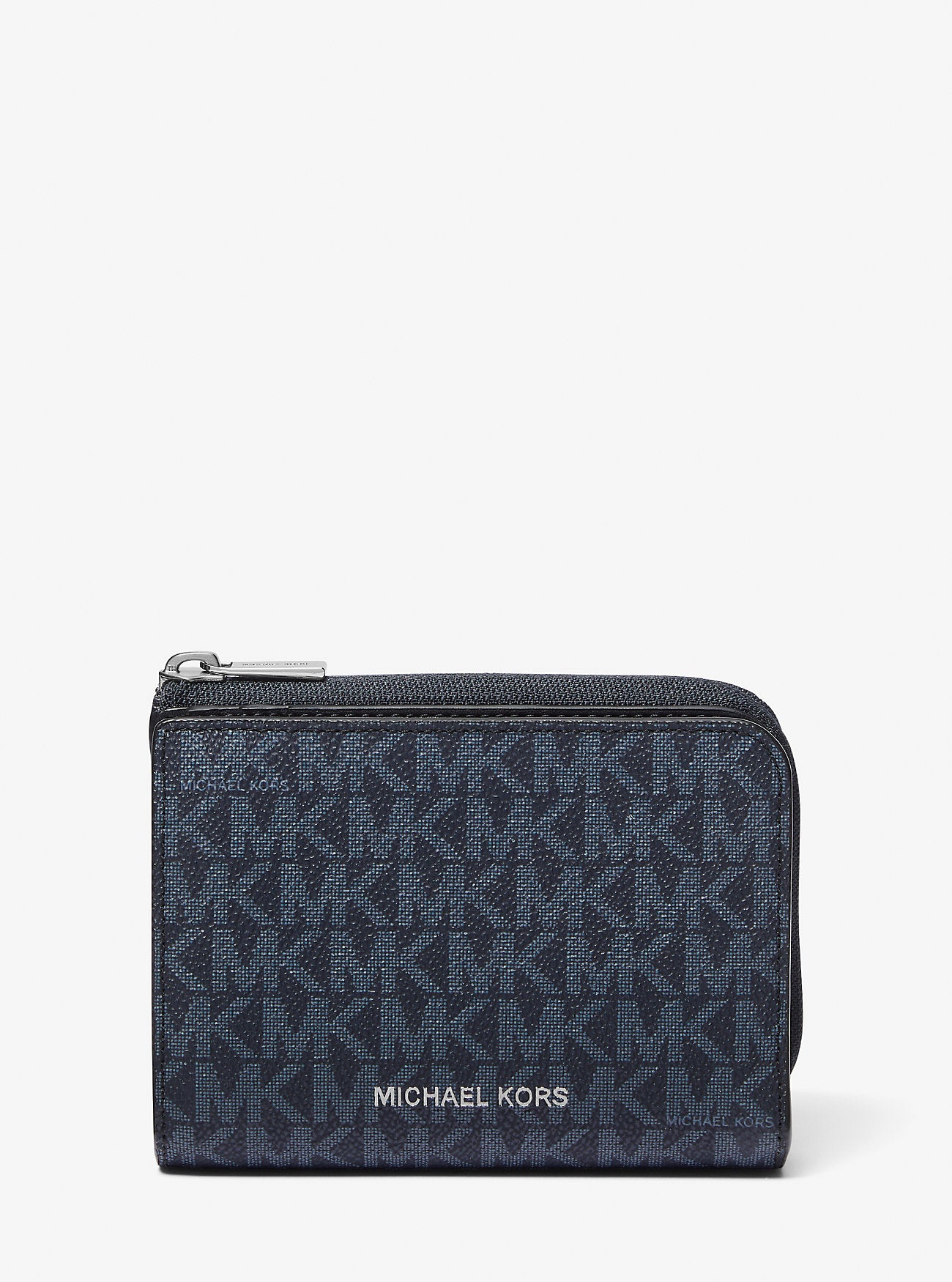 Cooper Signature Logo Folio Wallet Admrl-Plblue Admrl-Plblue