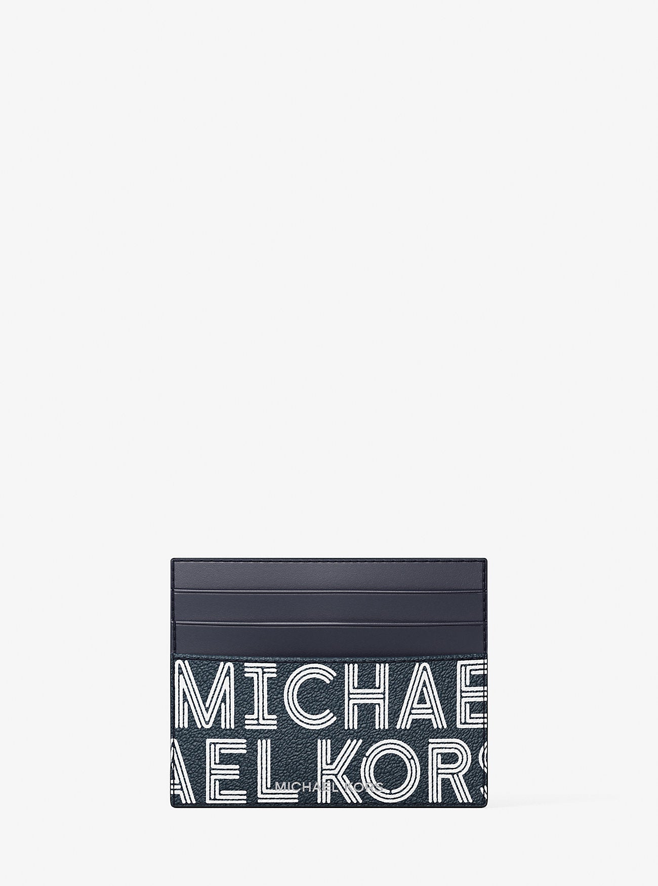 Cooper Graphic Logo Card Case Bright Wht Bright Wht