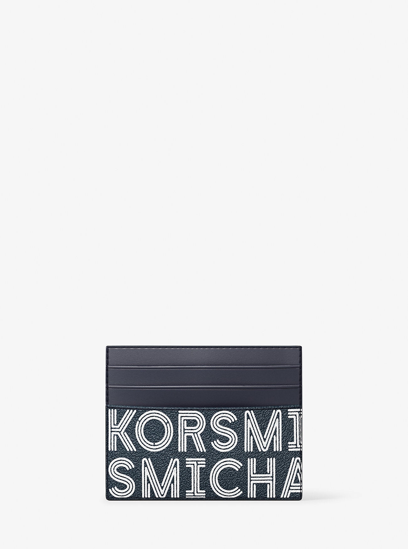 Cooper Graphic Logo Card Case Bright Wht Bright Wht