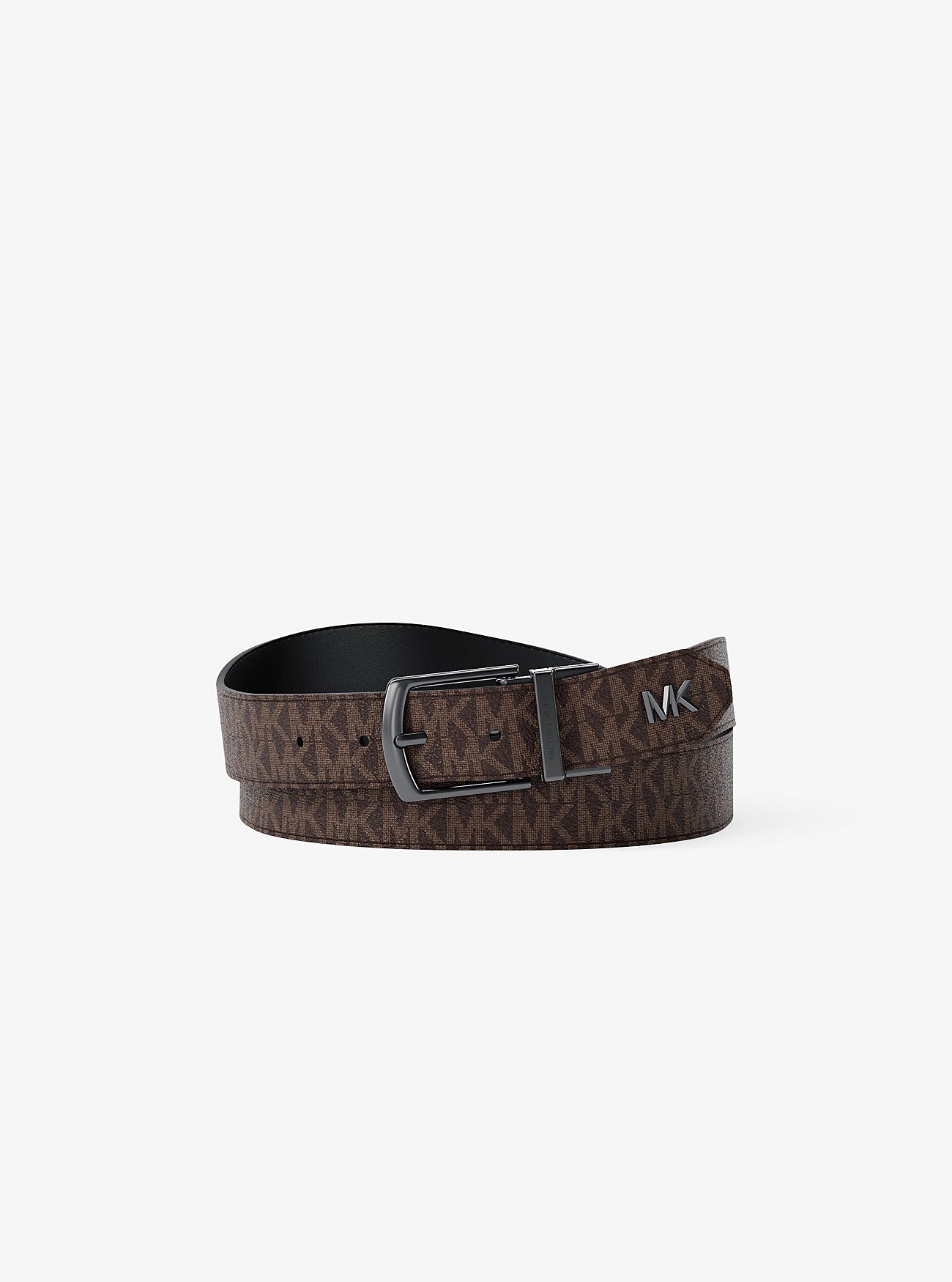 Reversible Belt Brown-Black Brown-Black