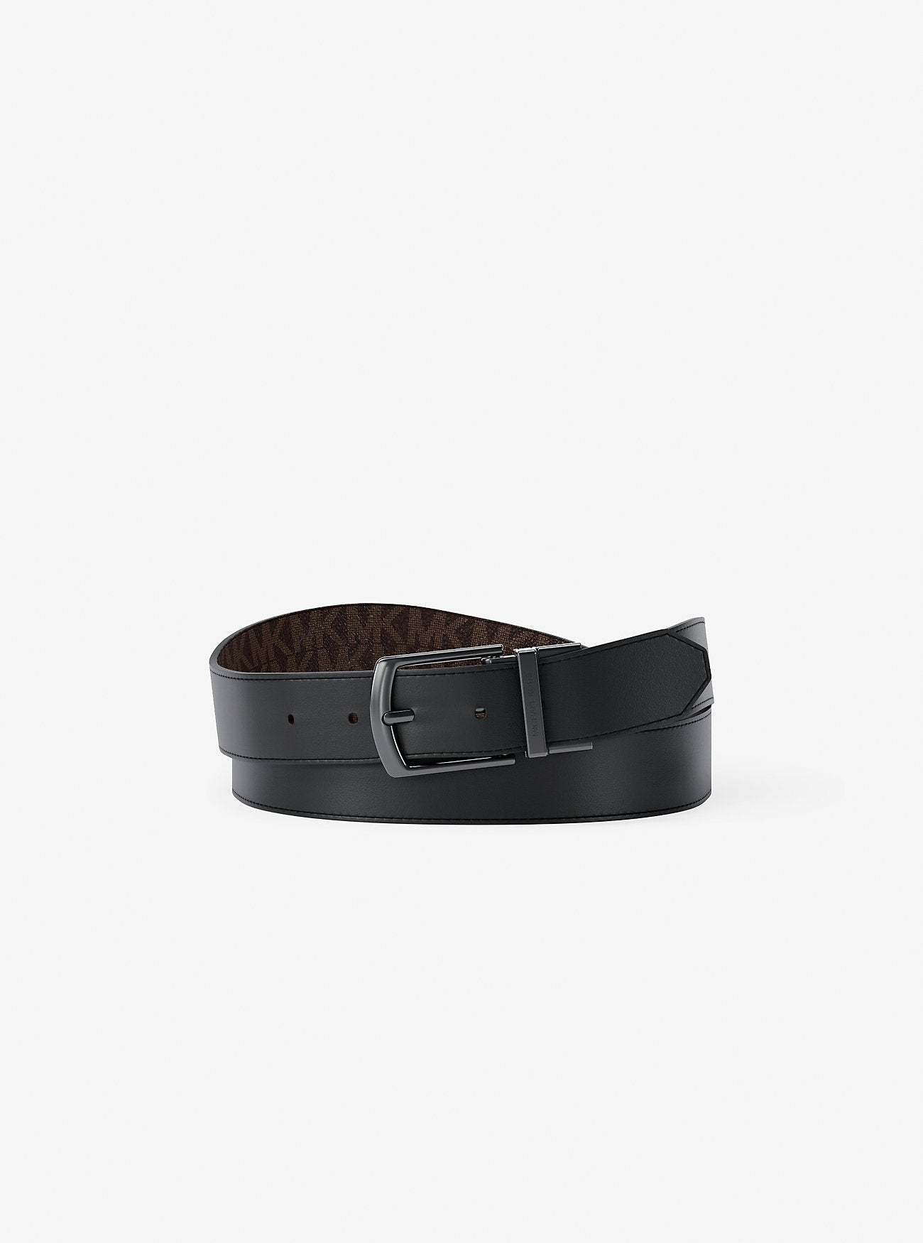 Reversible Belt Brown-Black Brown-Black