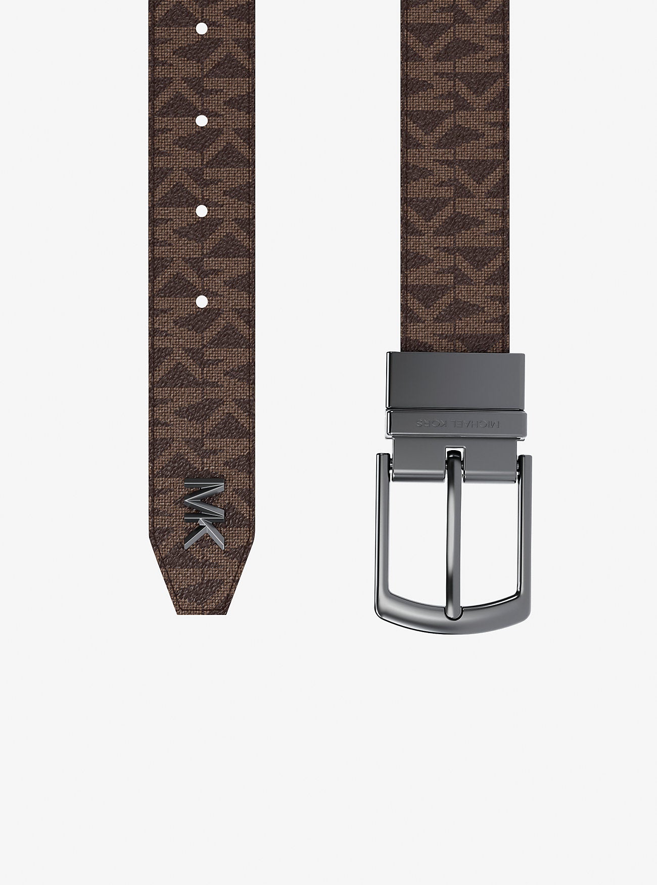 Reversible Belt Brown-Black Brown-Black