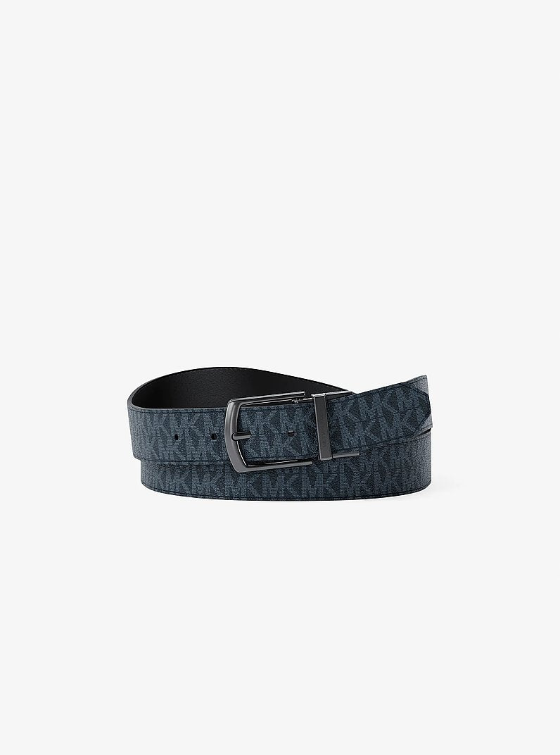 Reversible Belt Admrl-Plblue Admrl-Plblue
