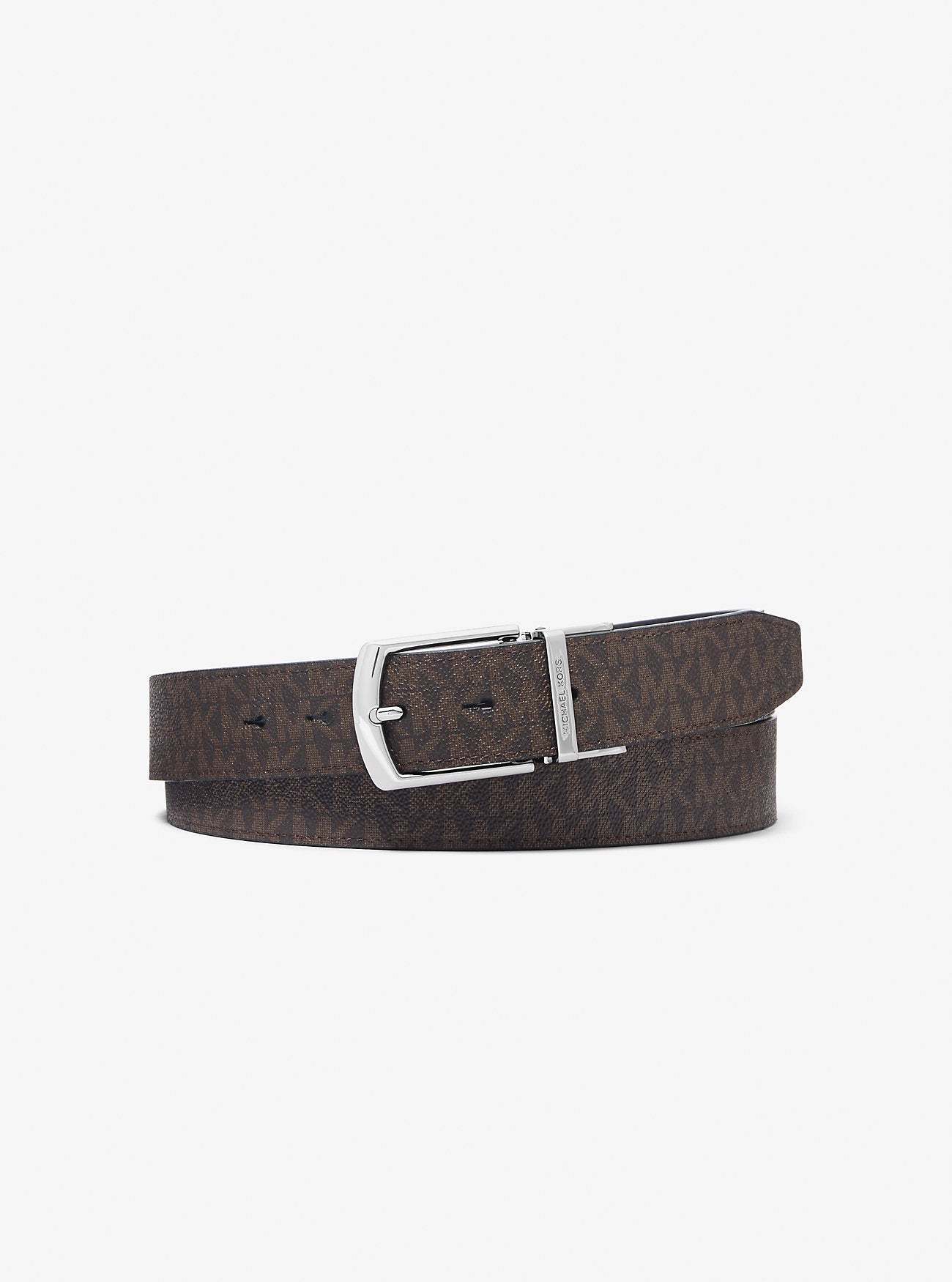 4-In-1 Logo Belt Box Set Brown-Black Brown-Black