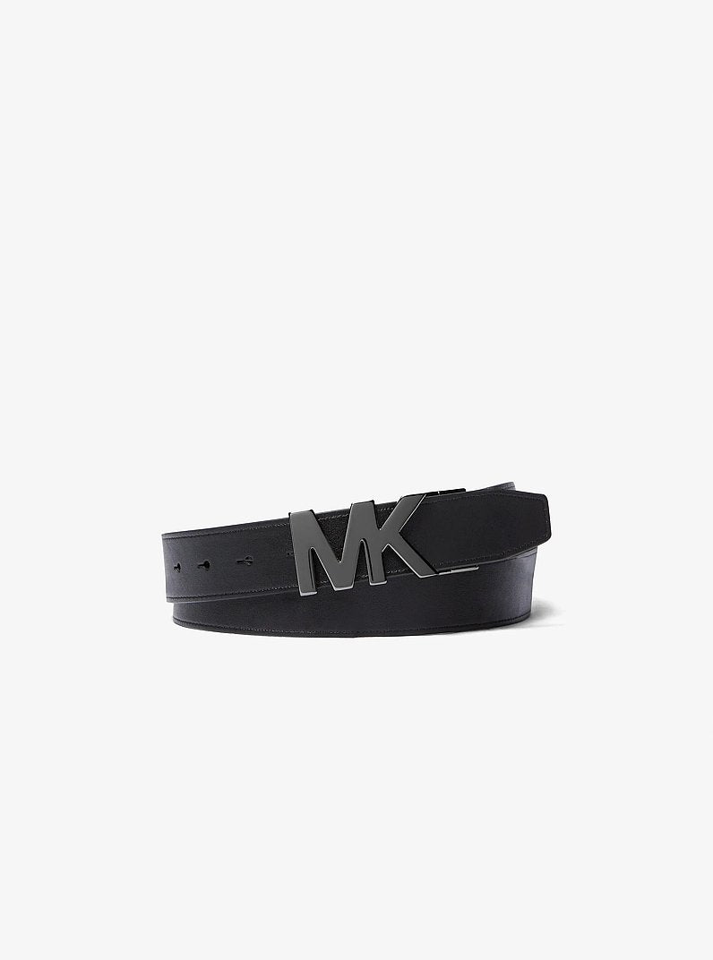 4-in-1 Signature Logo Belt Box Set Admrl-Plblue Admrl-Plblue