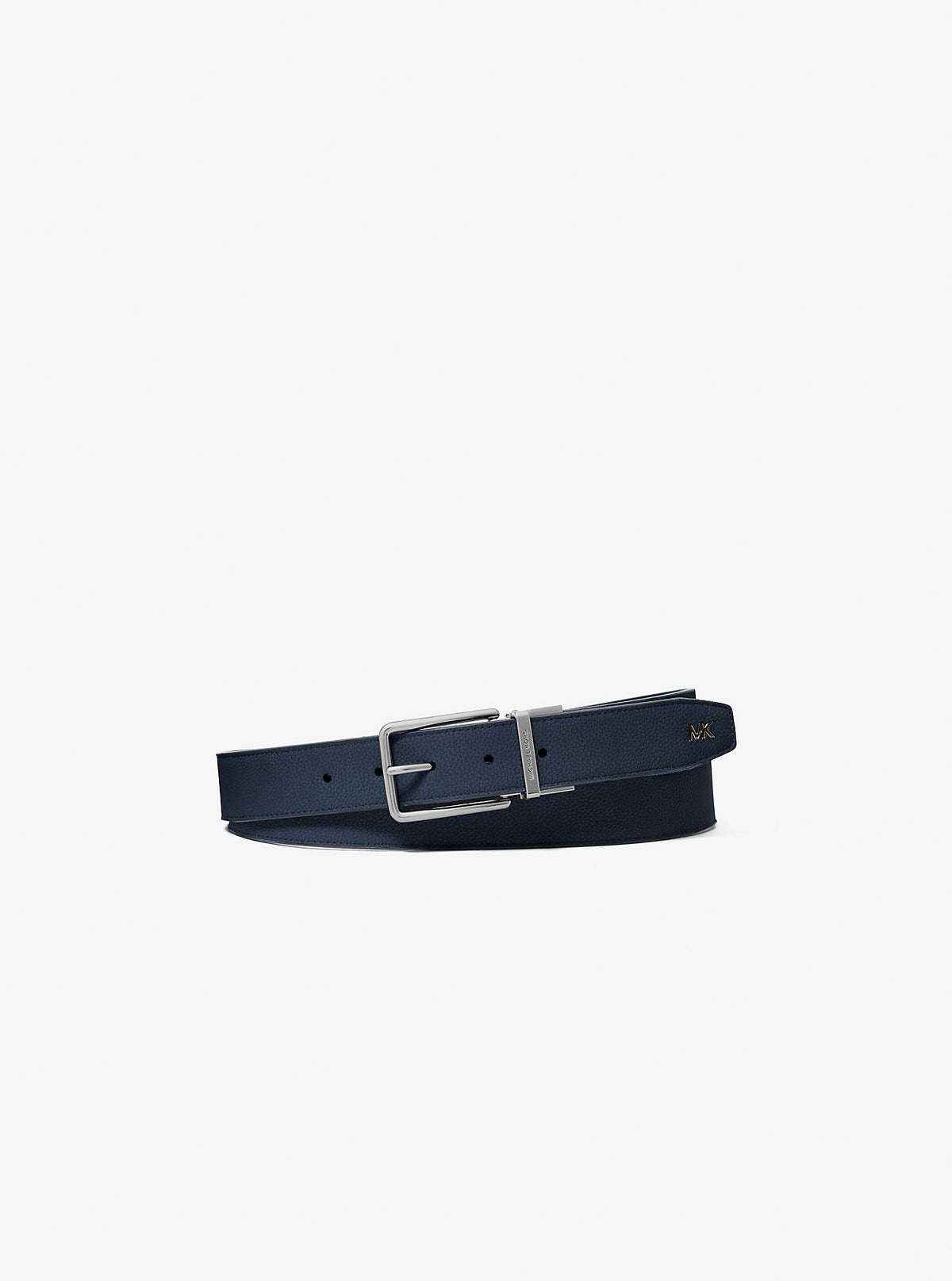 Reversible Belt Navy Navy