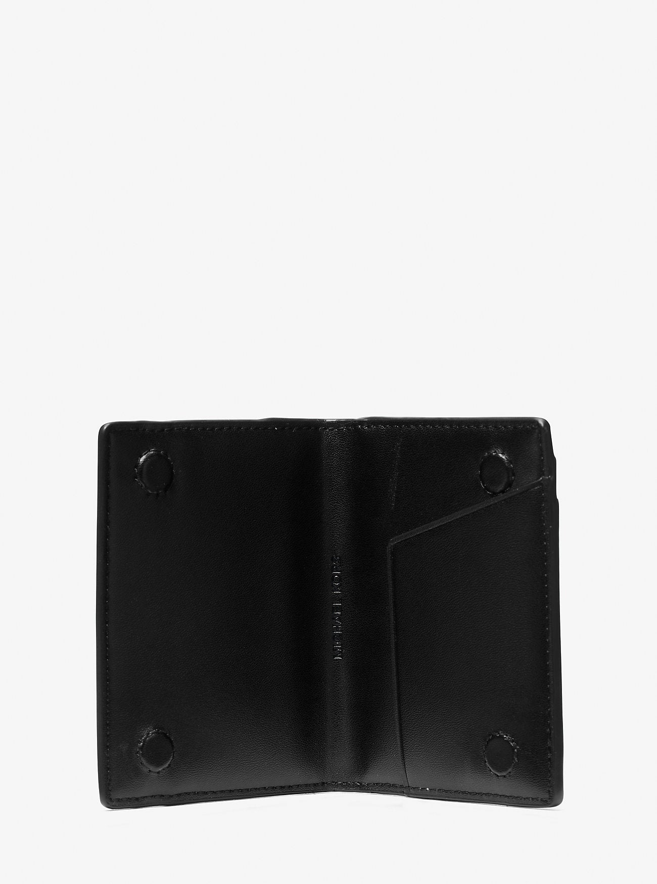 Cooper Signature Logo Bi-Fold Wallet Bright Wht Bright Wht