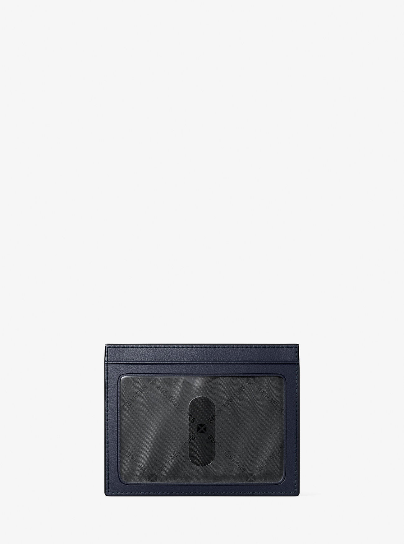 Cooper Signature Logo Card Case Admrl-Plblue Admrl-Plblue