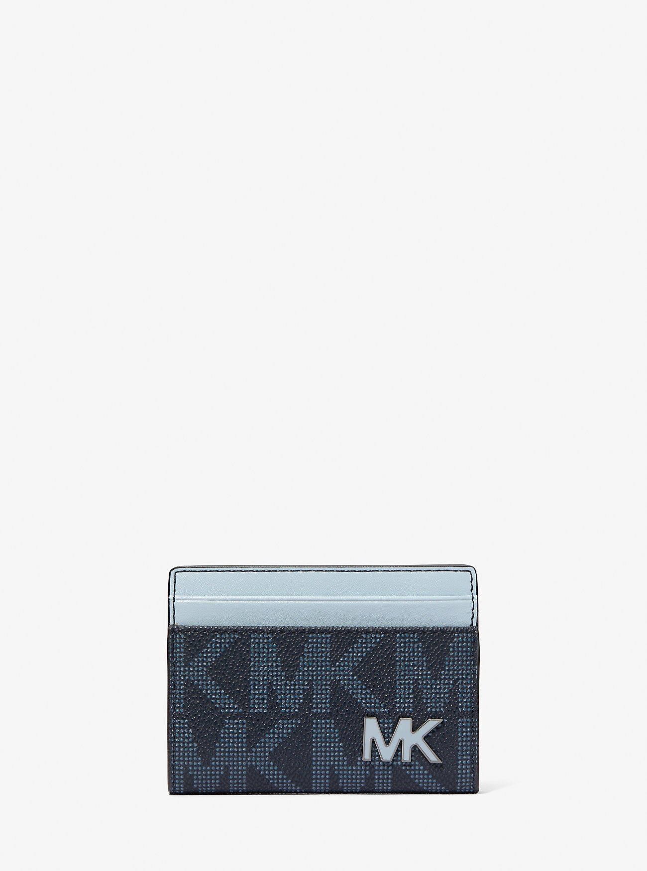 Cooper Large Signature Logo Folio Bi-Fold Wallet Admirl Multi Admirl Multi