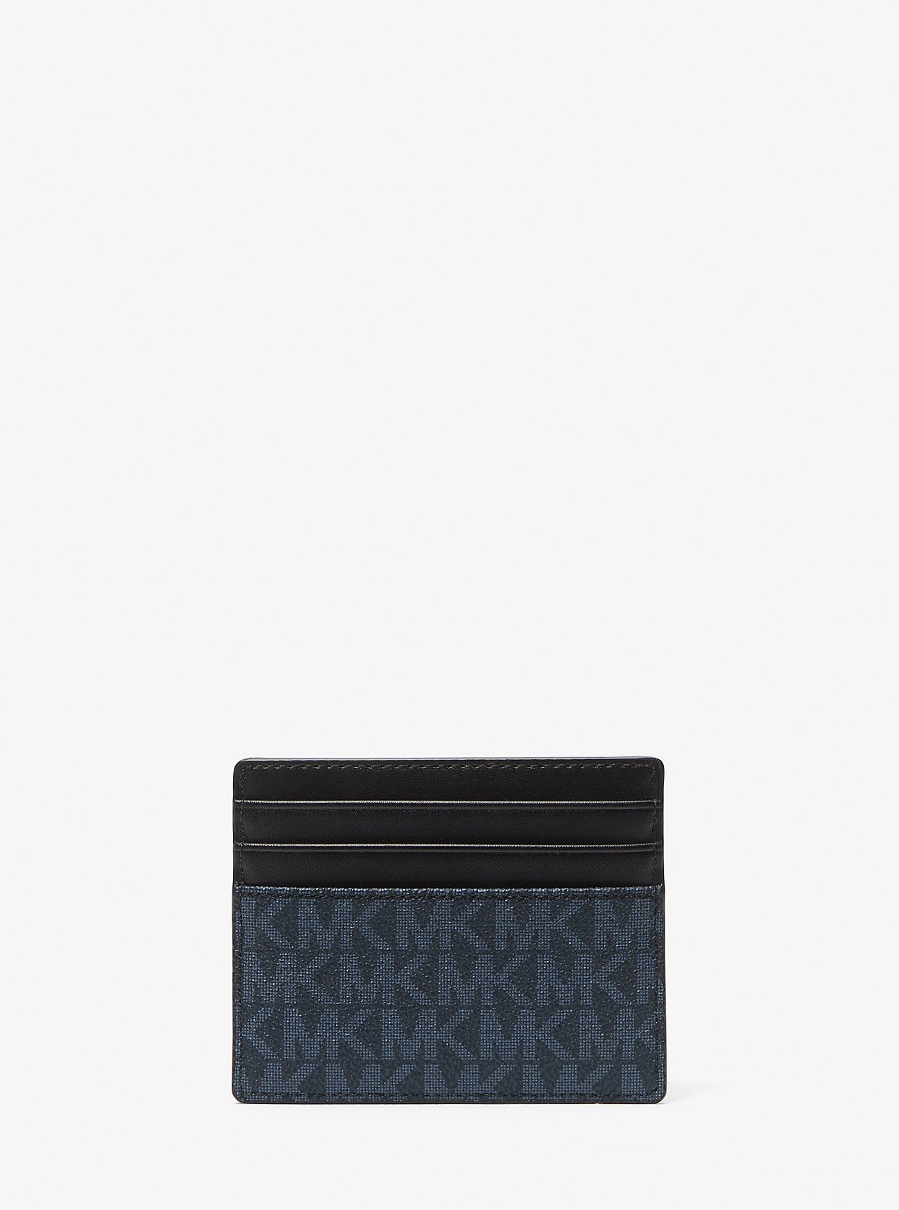 Cooper Signature Logo Card Case Admrl-Plblue Admrl-Plblue
