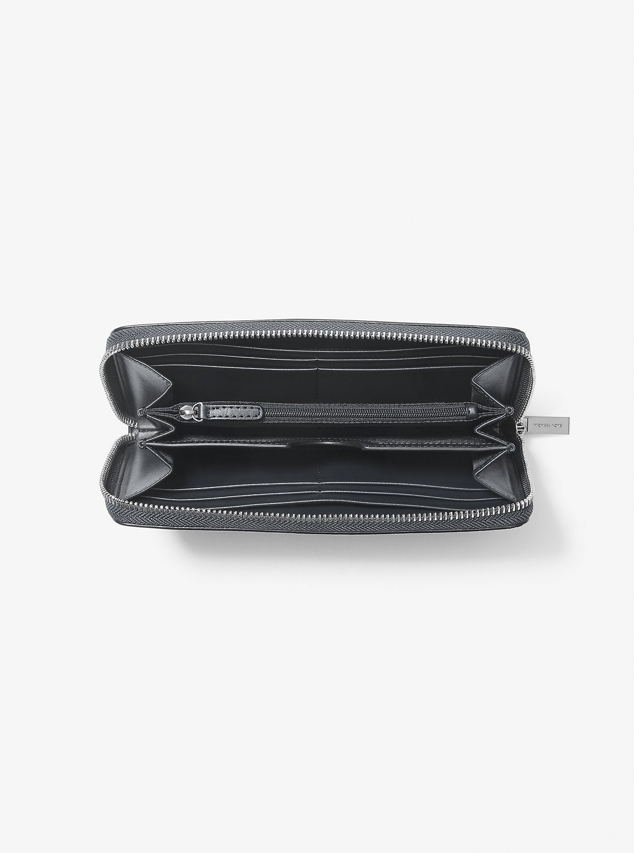 Cooper Logo Zip-Around Wallet Admrl-Plblue Admrl-Plblue