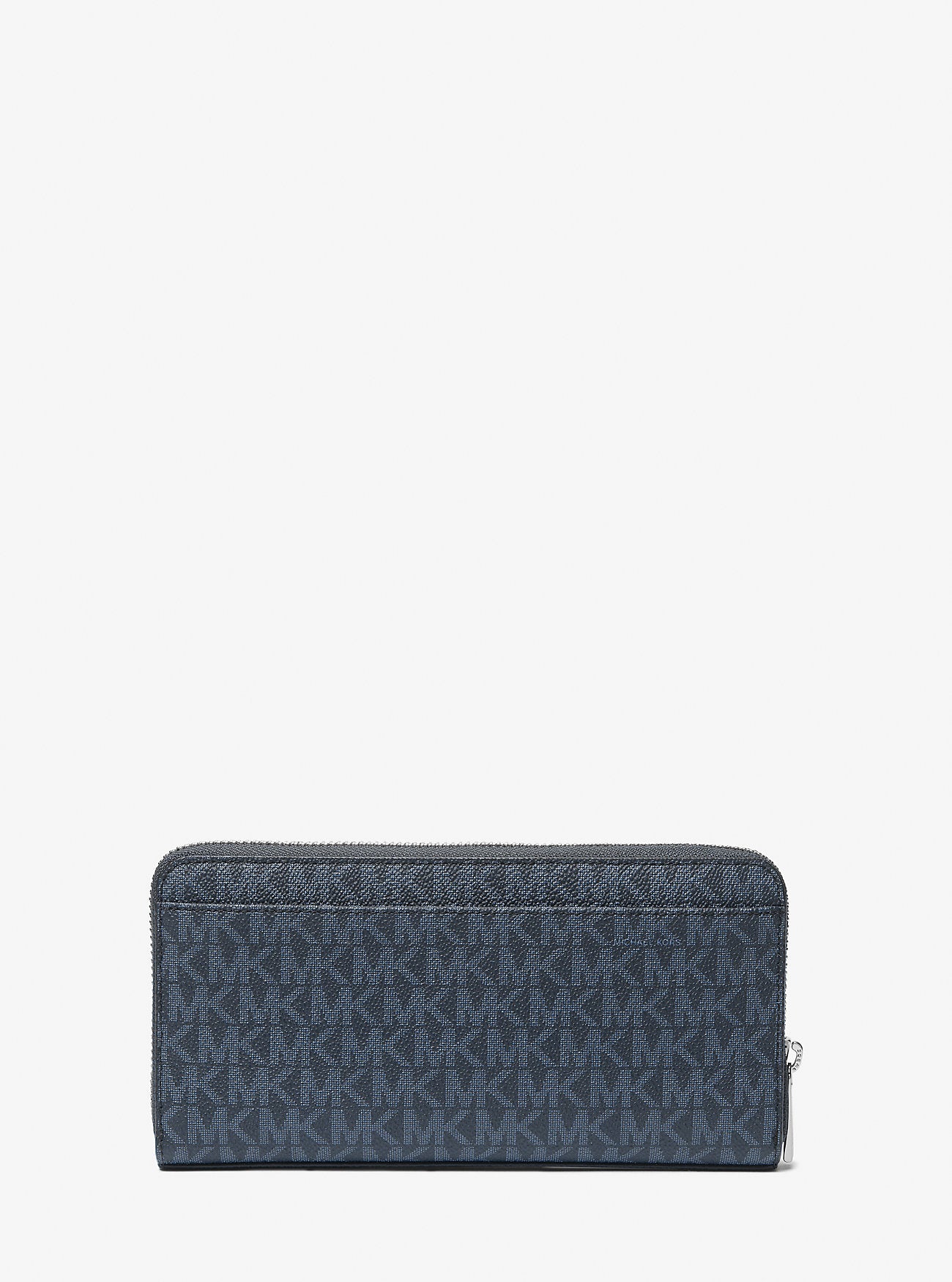 Cooper Logo Zip-Around Wallet Admrl-Plblue Admrl-Plblue