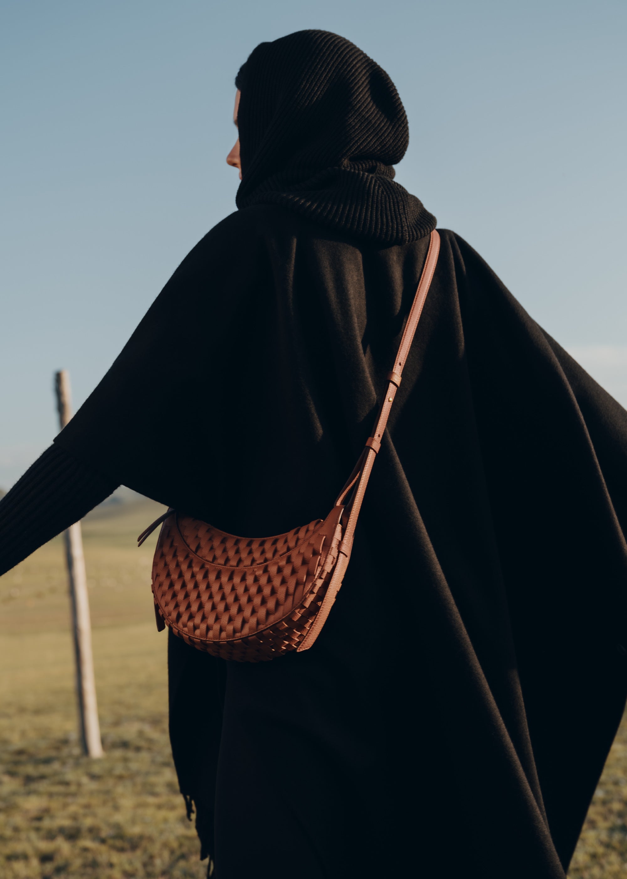 Polene Numero Dix Onda Cognac