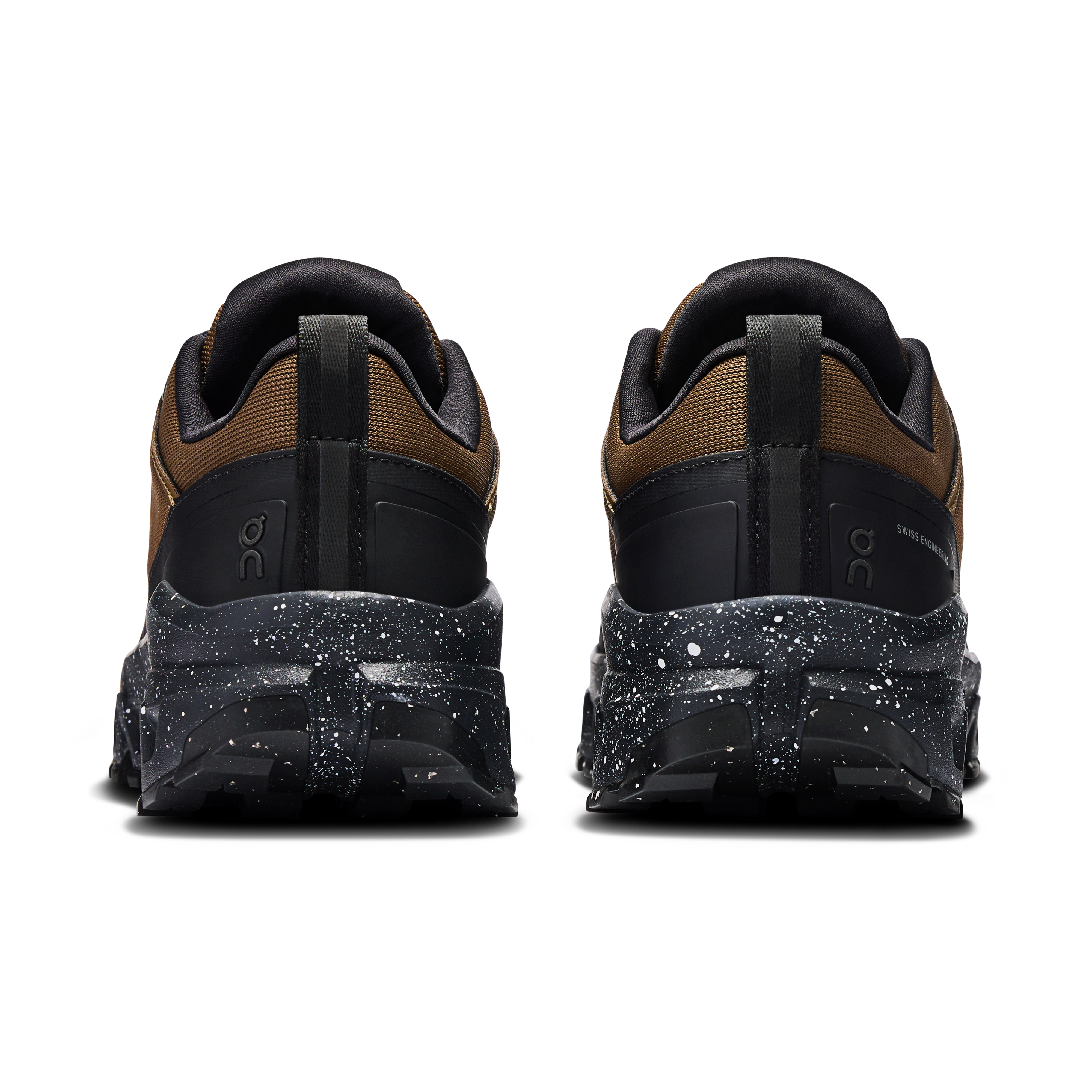 On Cloudrock Low Beams Rei Earth Black