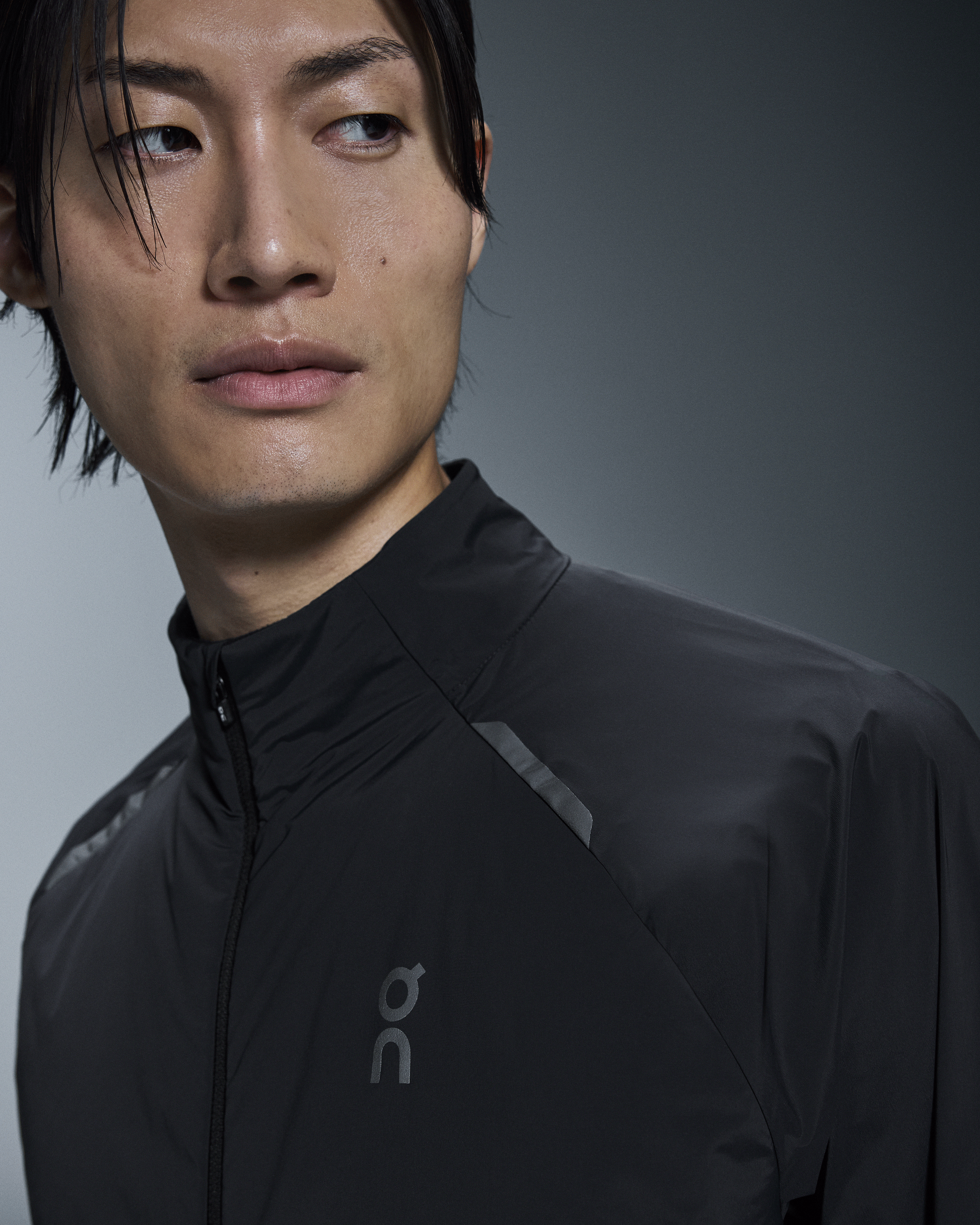 On Weather Jacket Insulated Black
