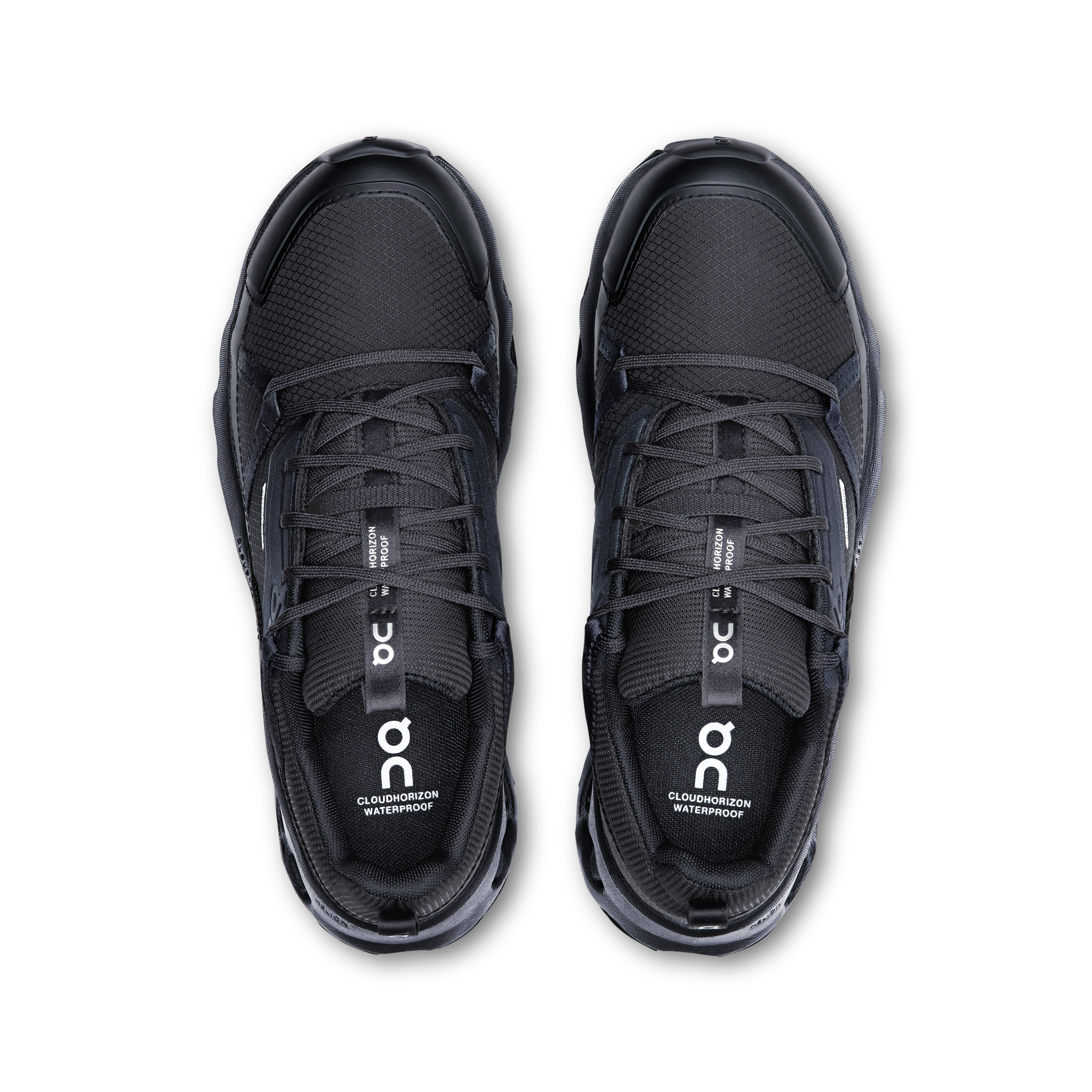 On Cloudhorizon Waterproof Black Black (Women'S)