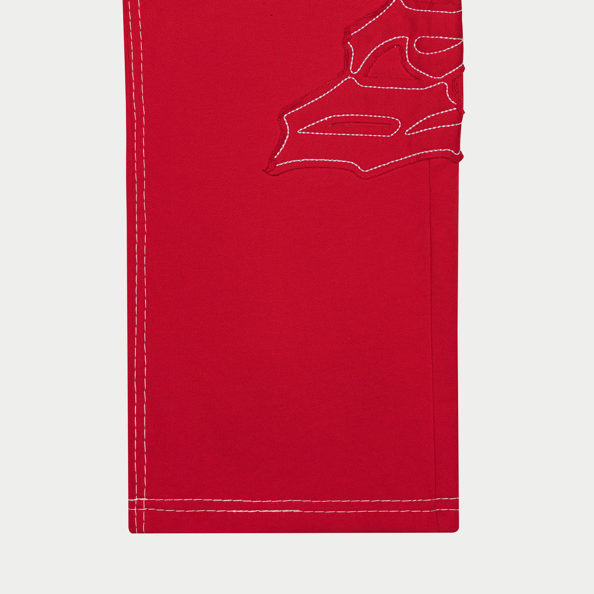 Godspeed OG Logo Sweatsuit Stitched (Red)