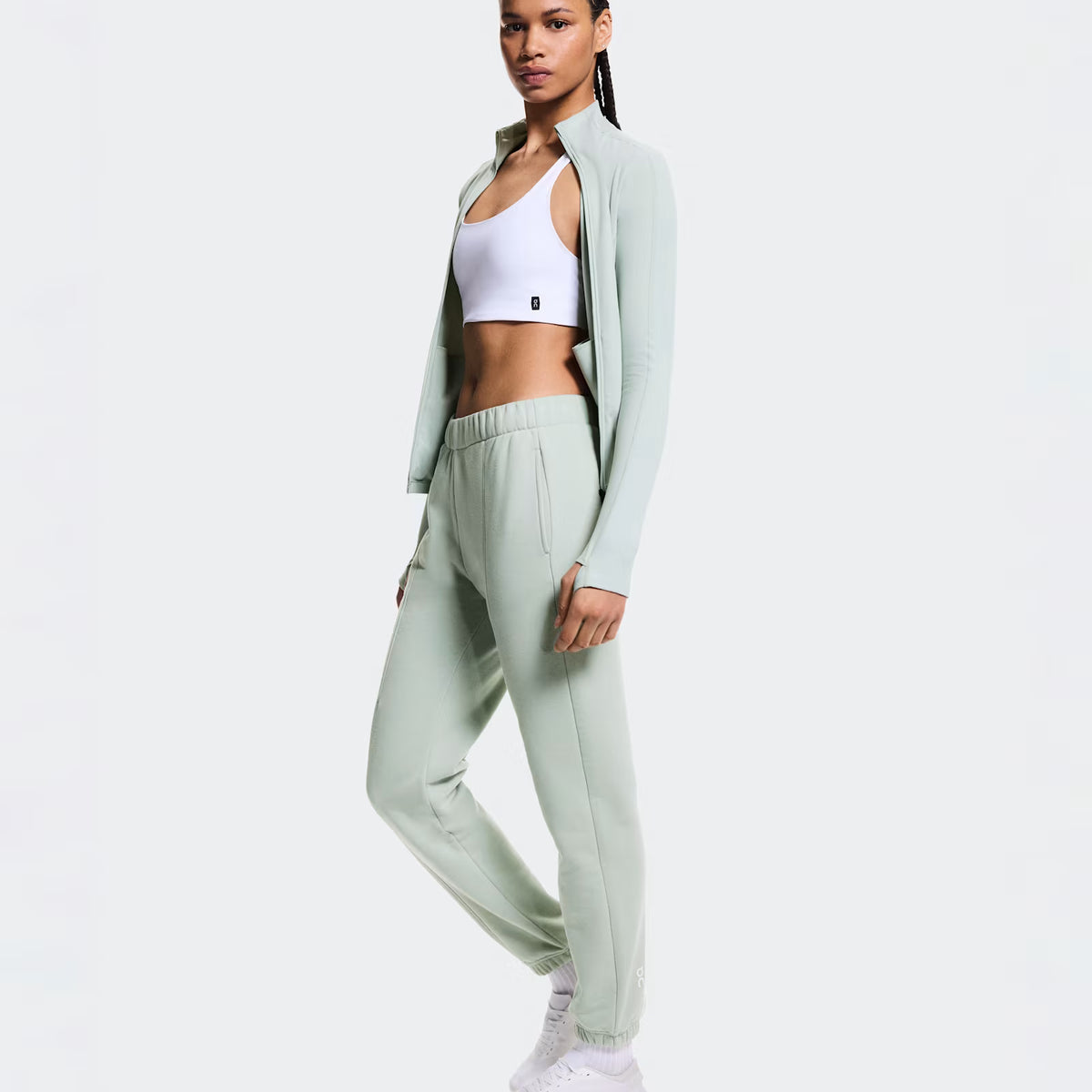 On Club Pants Mineral (Women'S)