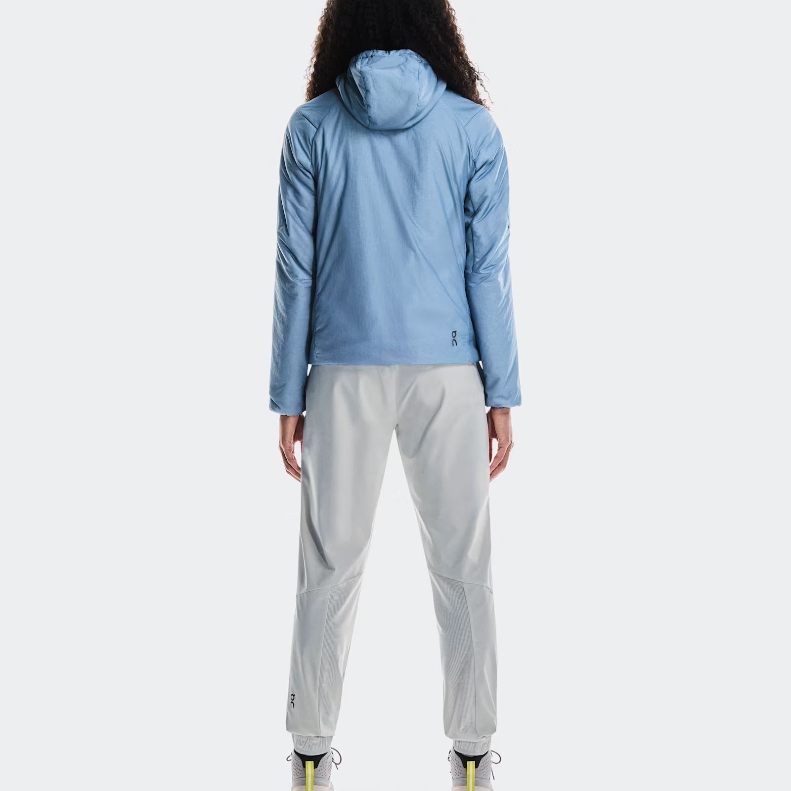 On Trek Pants Silver (Women'S)