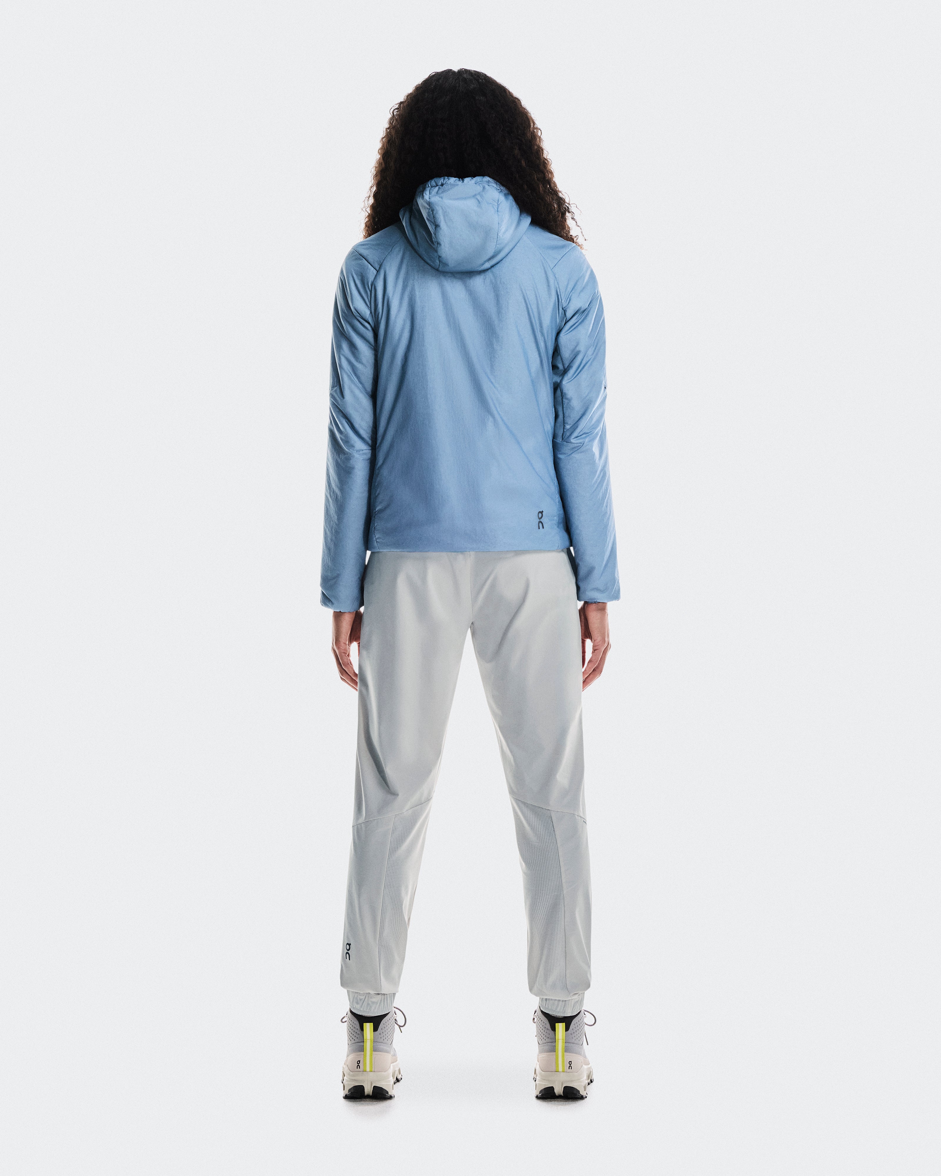 On Trek Pants Silver (Women'S)