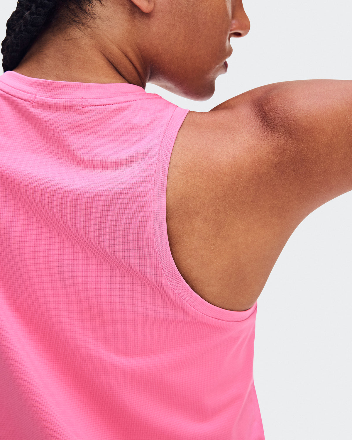 On Core Tank Bubblegum (Women'S)
