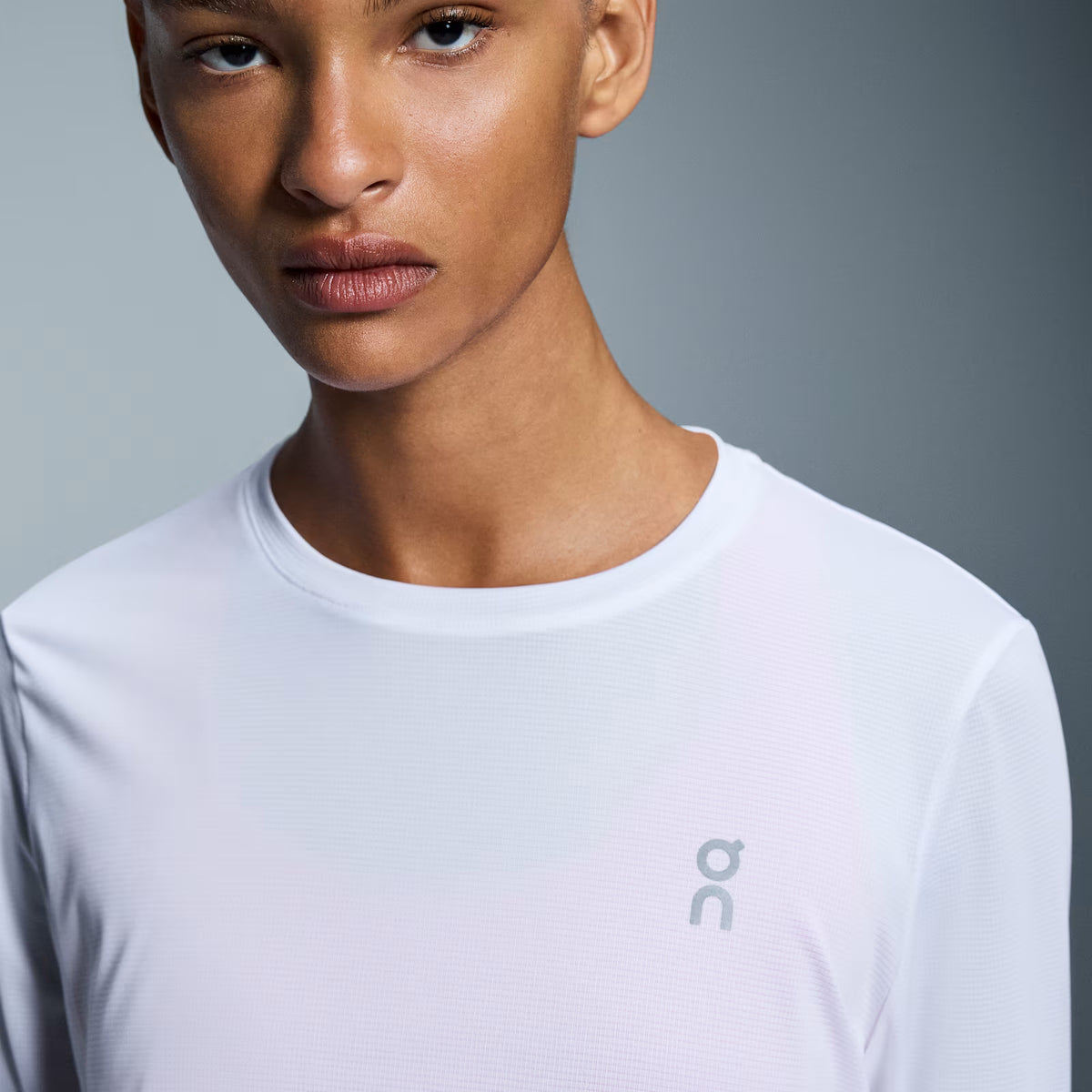 On Core Long-T White (Women'S)