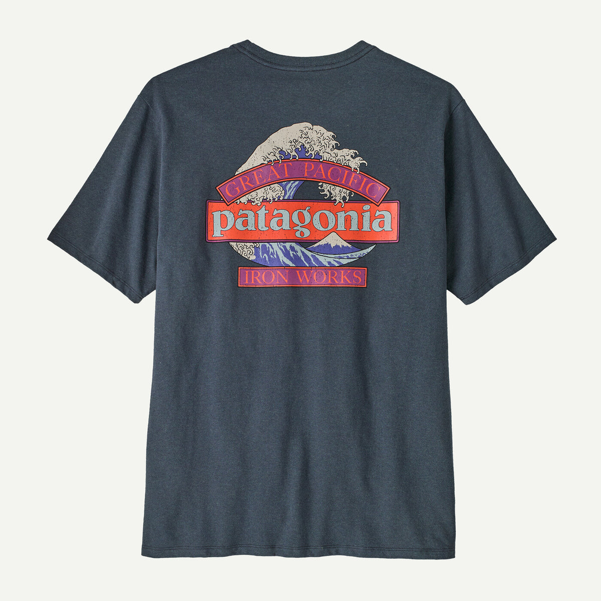 Patagonia M'S Great Waves Responsibili-Tee®