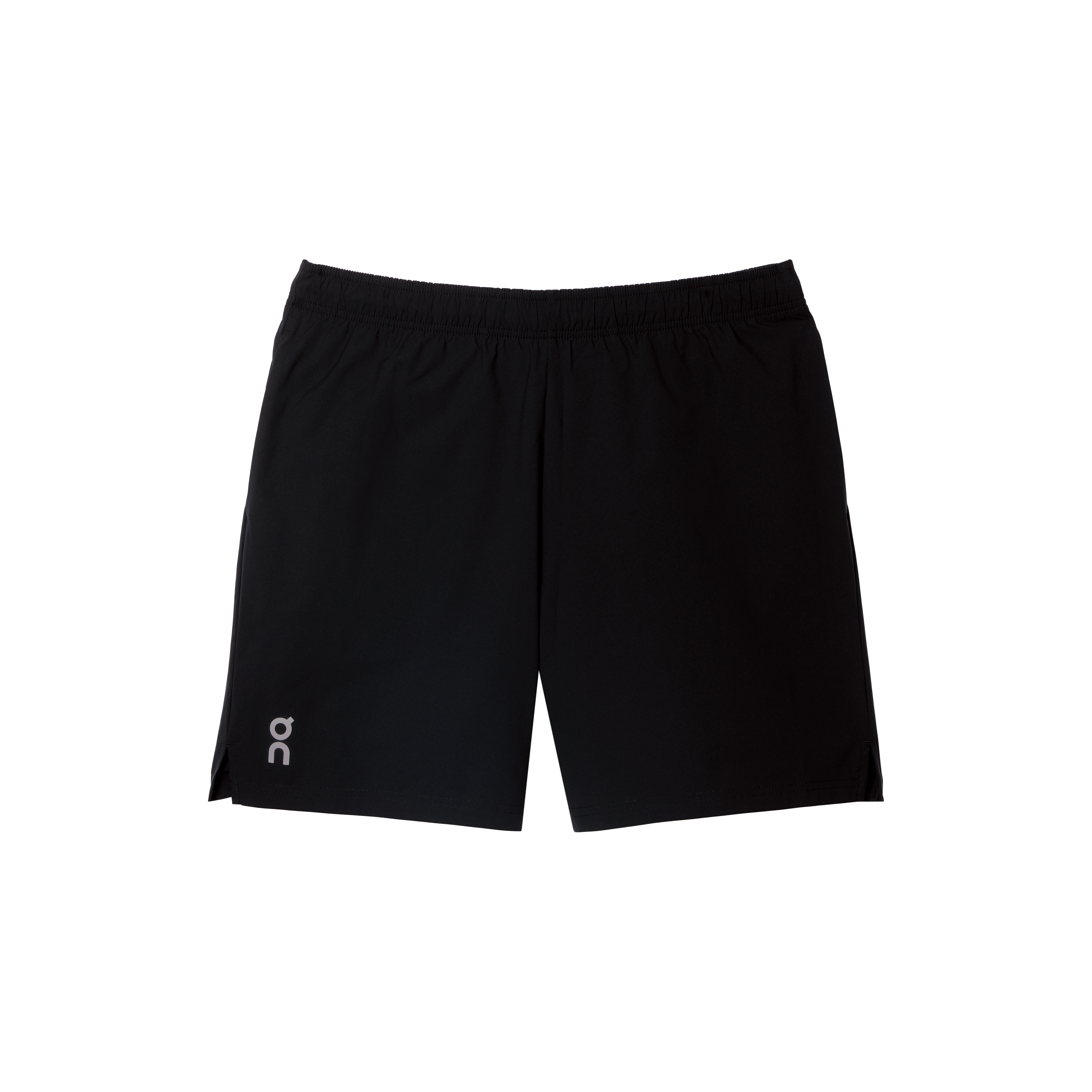 On 7" Core Shorts Black