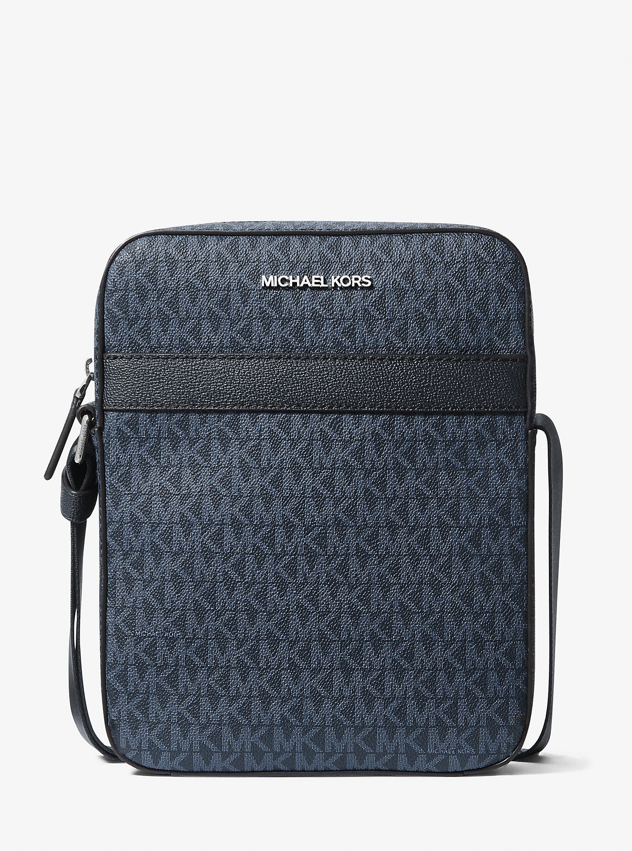 Cooper Signature Logo Flight Bag Admrl-Plblue Admrl-Plblue