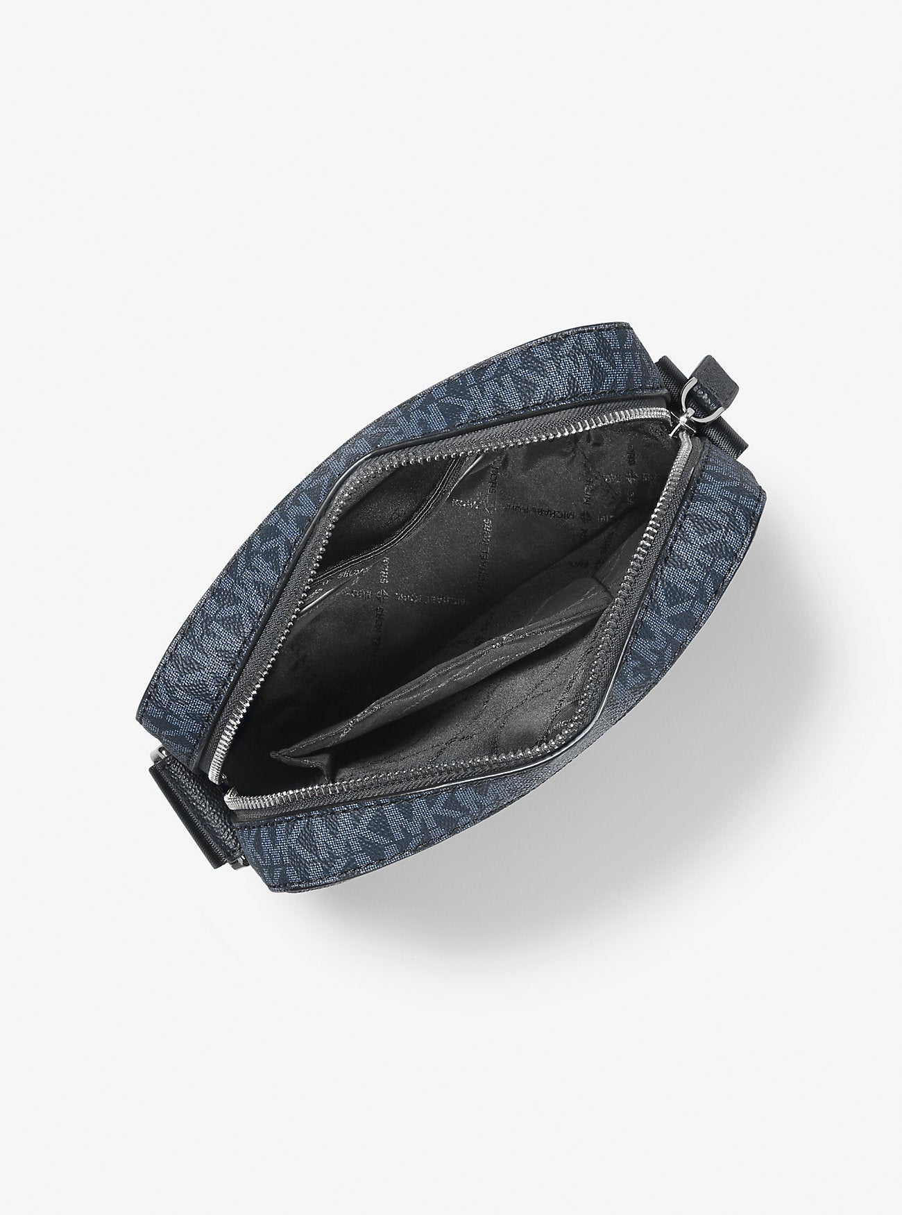 Cooper Signature Logo Flight Bag Admrl-Plblue Admrl-Plblue