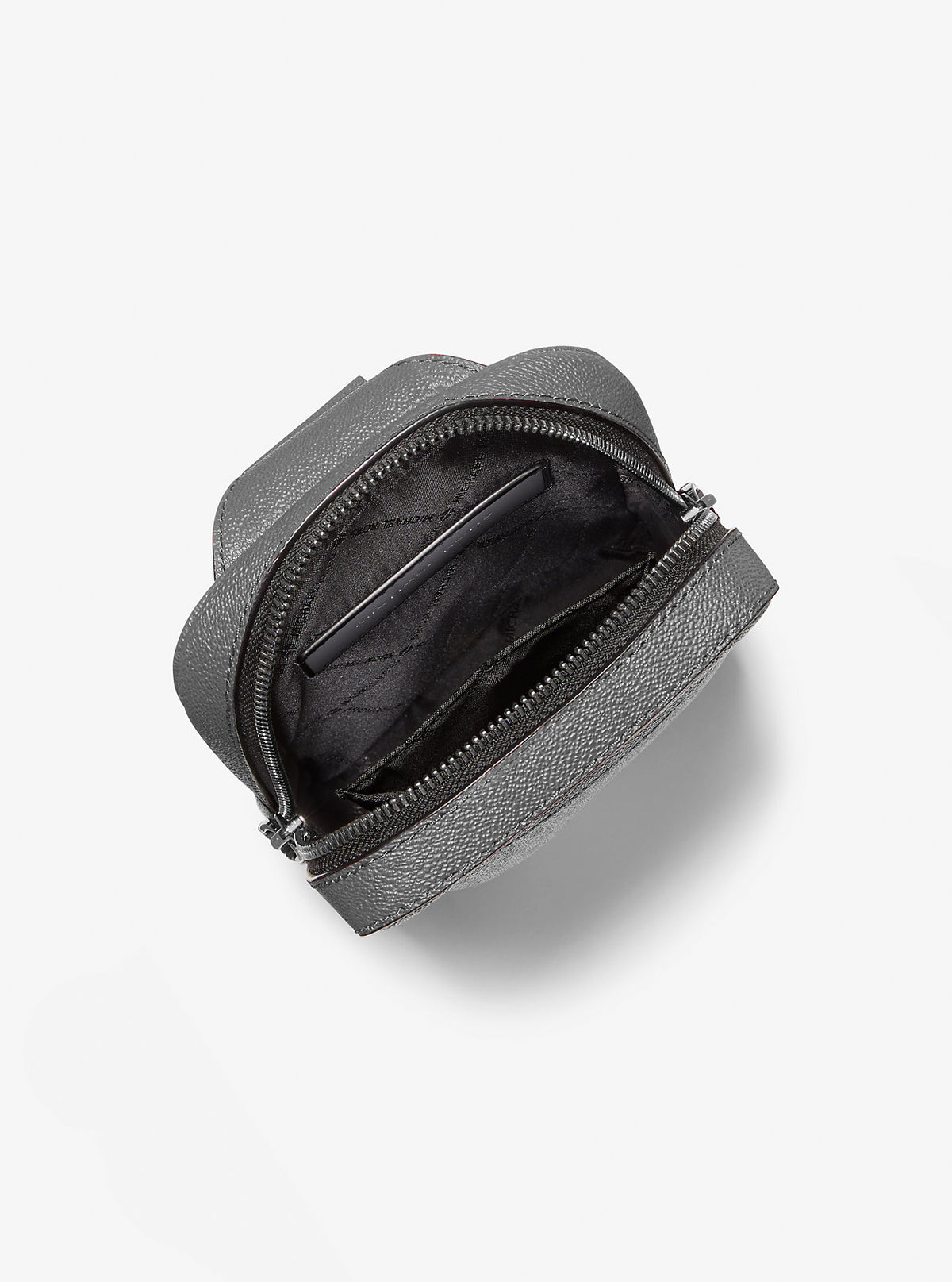 Cooper Medium Signature Logo Sling Pack Gunmetal Gunmetal