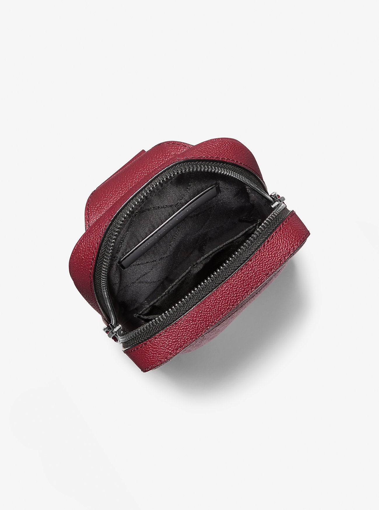 Cooper Medium Signature Logo Sling Pack Cherry Cherry