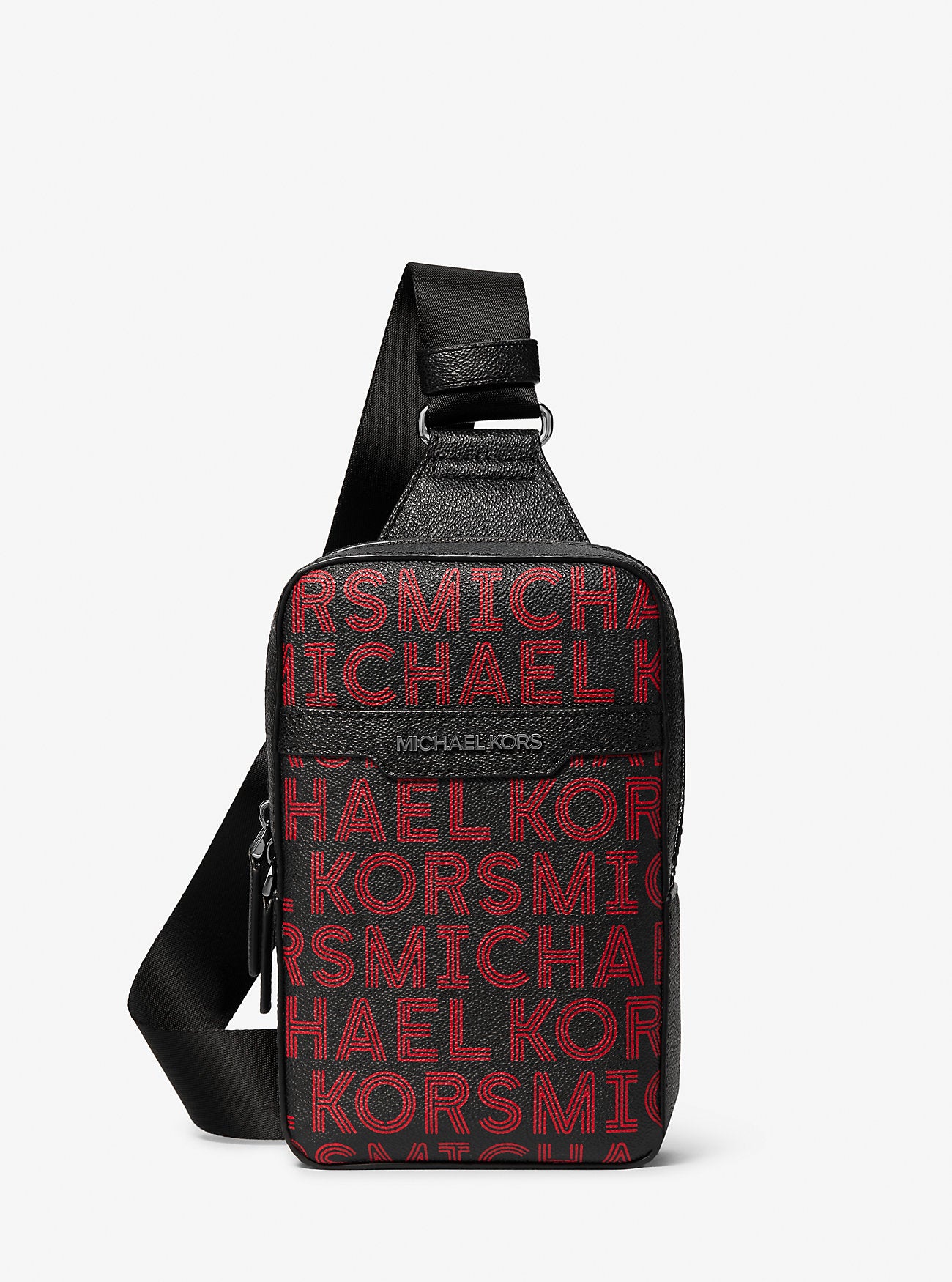 Cooper Medium Graphic Logo Sling Pack Bright Red Bright Red