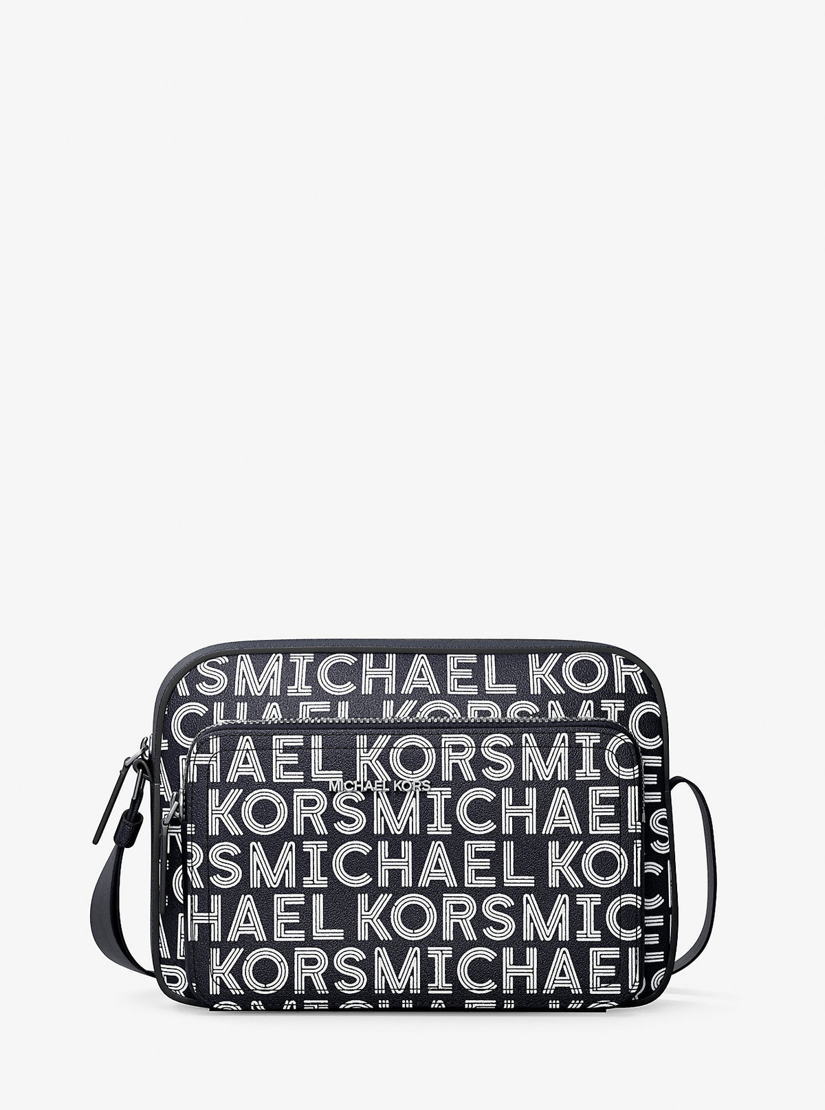 Cooper Graphic Logo Flight Bag Bright Wht Bright Wht
