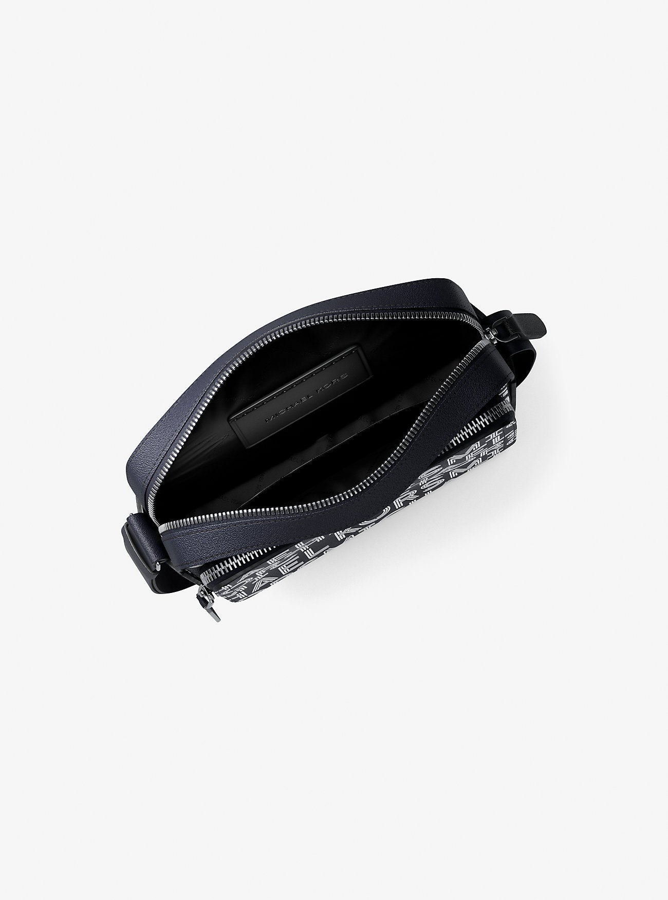 Cooper Graphic Logo Flight Bag Bright Wht Bright Wht