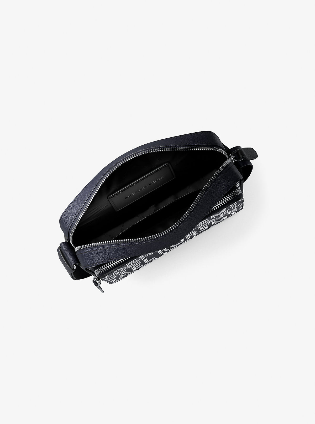 Cooper Graphic Logo Flight Bag Bright Wht Bright Wht