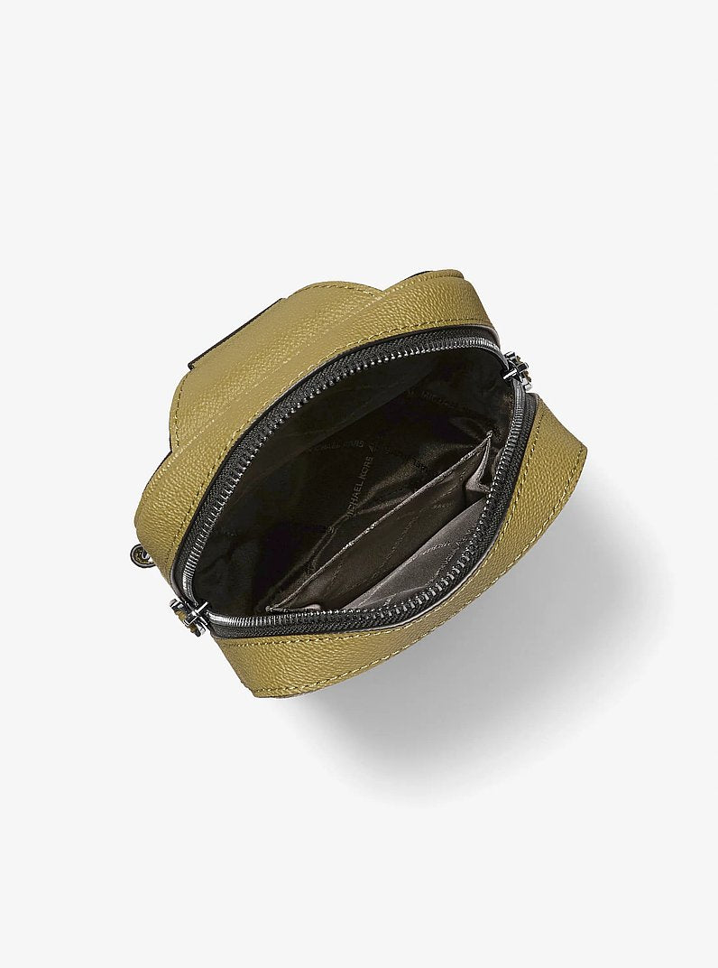 Cooper Medium Signature Logo Sling Bag Oregano Oregano