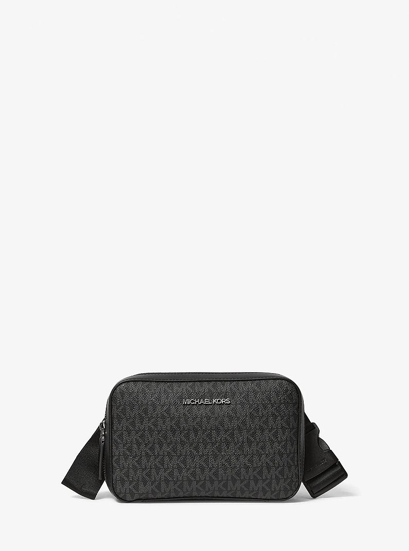Cooper Signature Logo Belt Bag Black Black