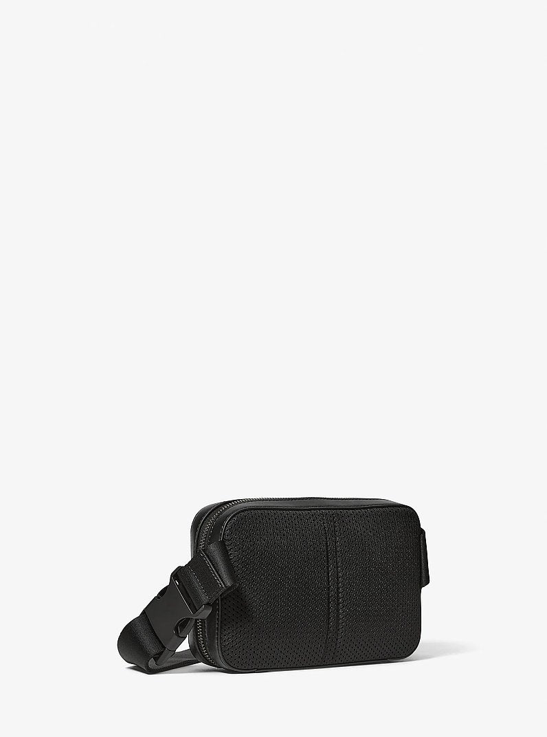 Cooper Signature Logo Belt Bag Black Black