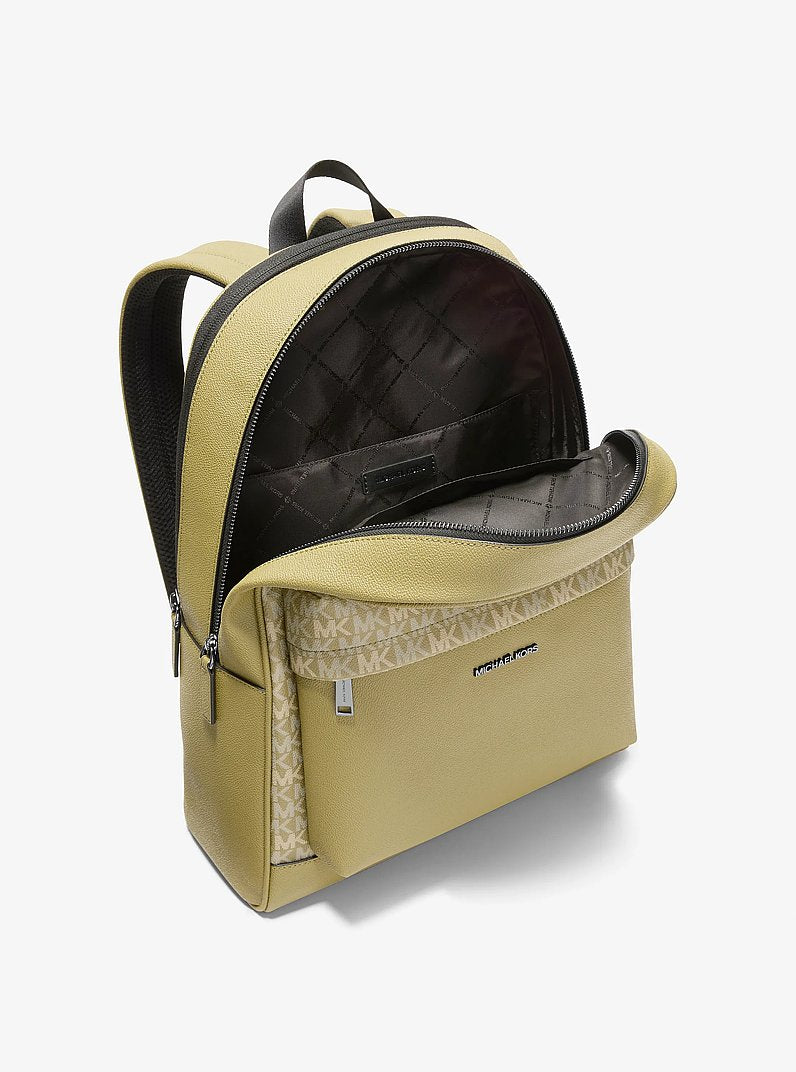 Pacey Signature Logo Backpack Oregano Oregano