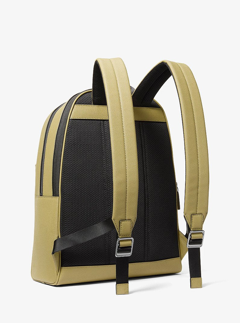Pacey Signature Logo Backpack Oregano Oregano