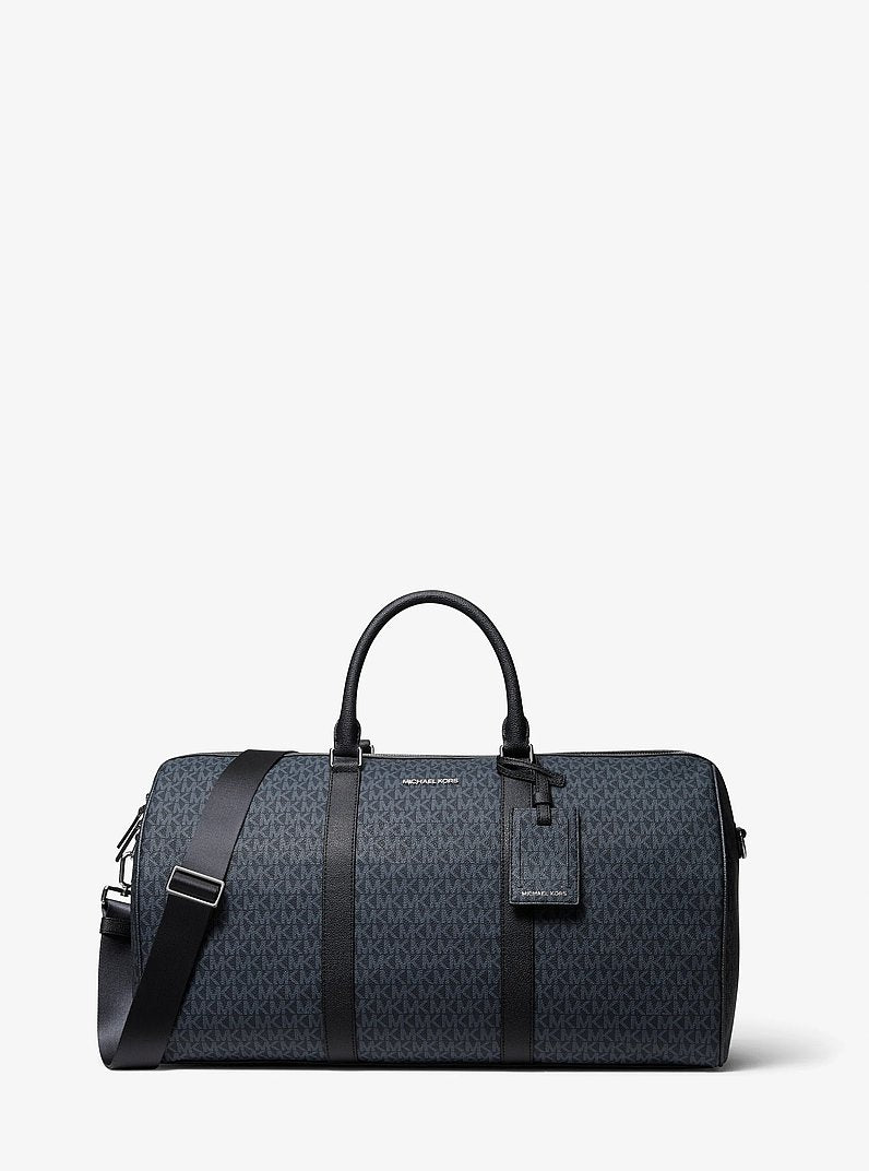 Harrison Logo Weekender Bag Admrl-Plblue Admrl-Plblue