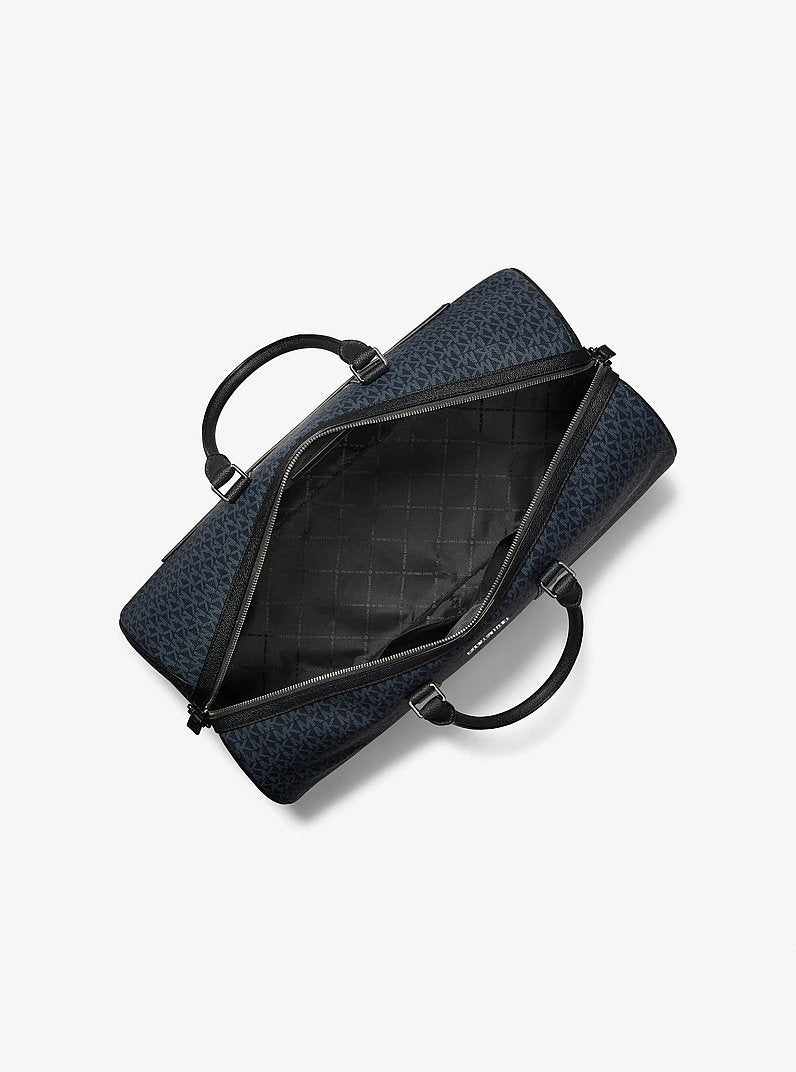 Harrison Logo Weekender Bag Admrl-Plblue Admrl-Plblue