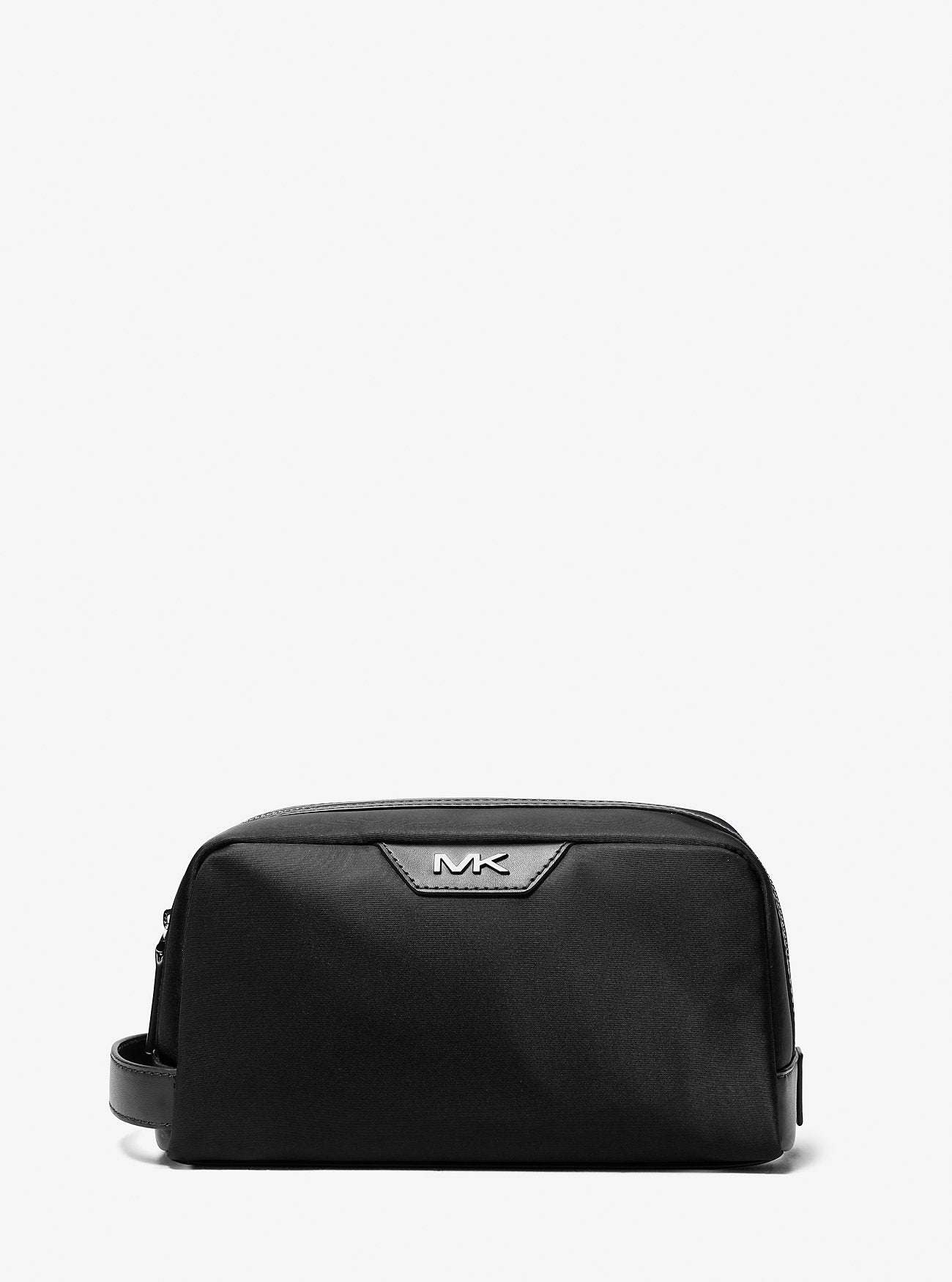 Lautner Nylon Travel Pouch Black Black