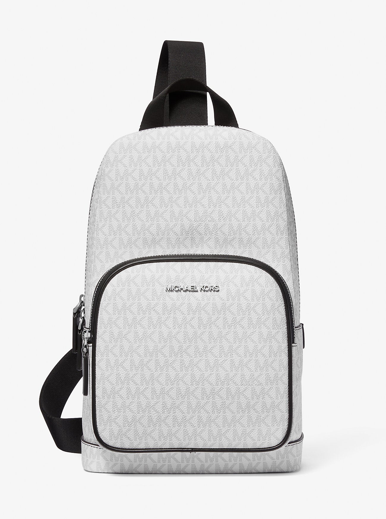Cooper Logo Sling Pack Bright Wht Bright Wht