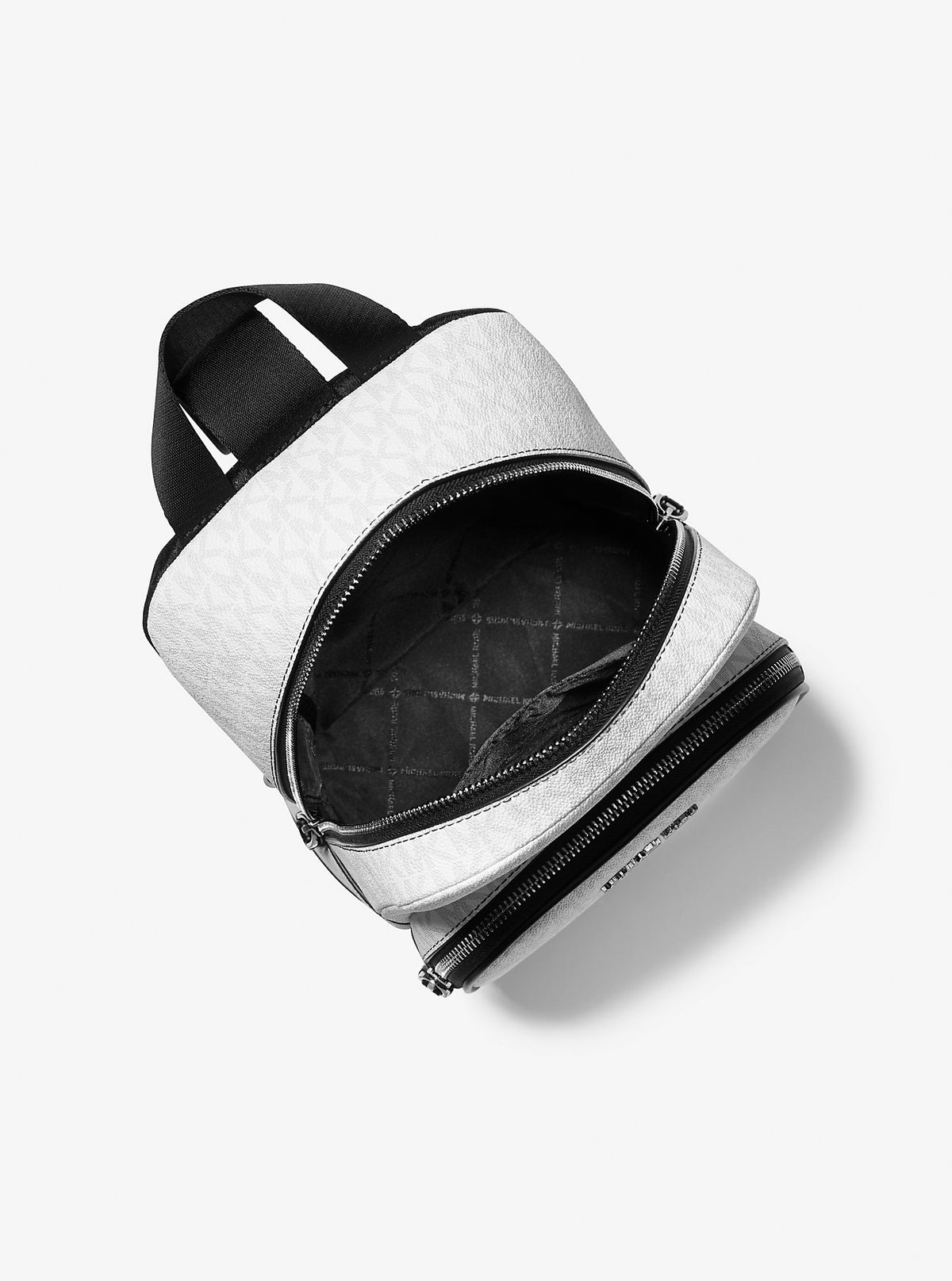 Cooper Logo Sling Pack Bright Wht Bright Wht
