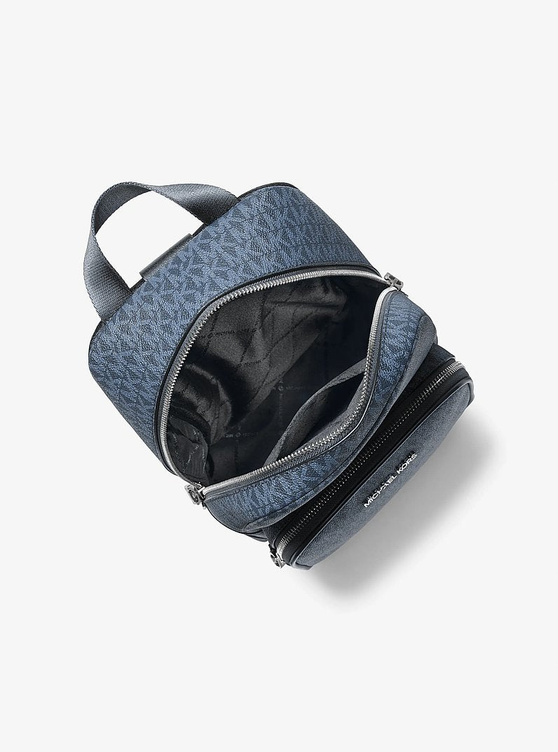 Cooper Logo Sling Pack Admrl-Plblue Admrl-Plblue