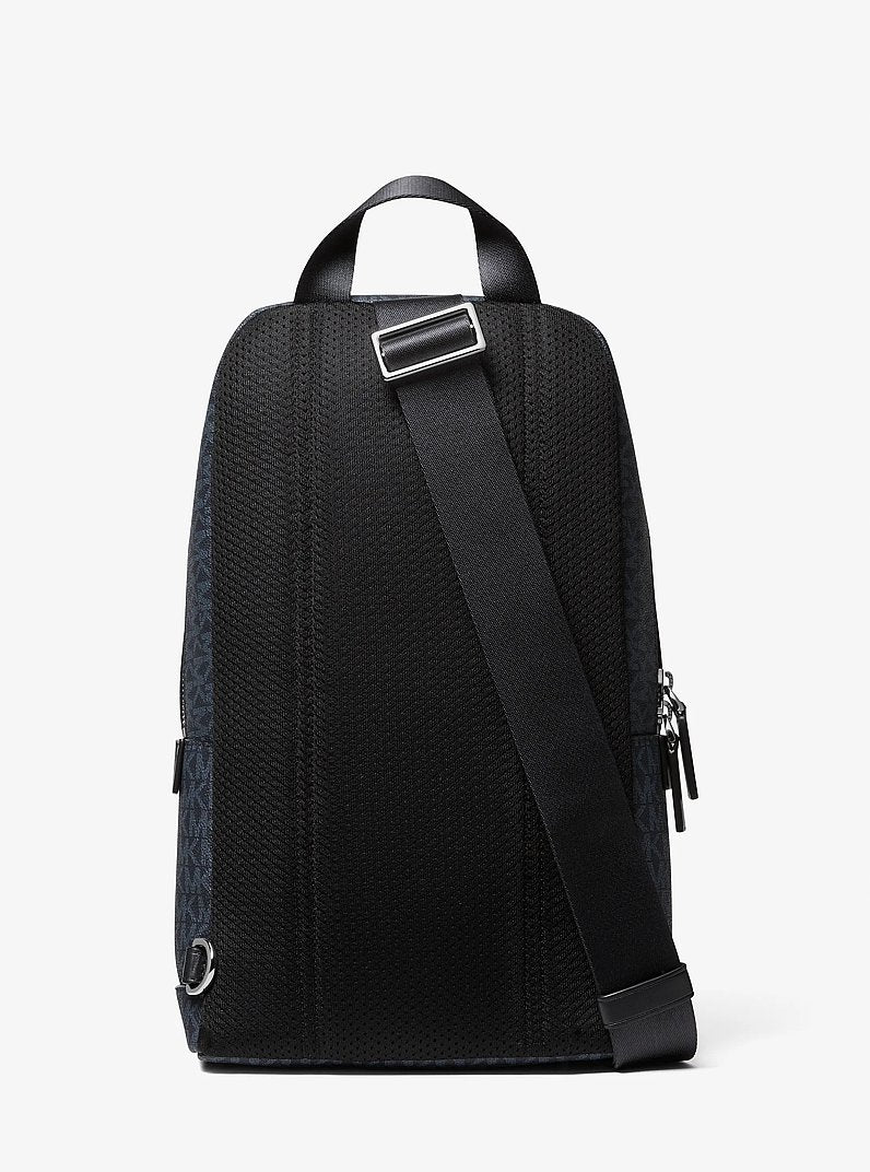 Cooper Logo Sling Pack Admrl-Plblue Admrl-Plblue