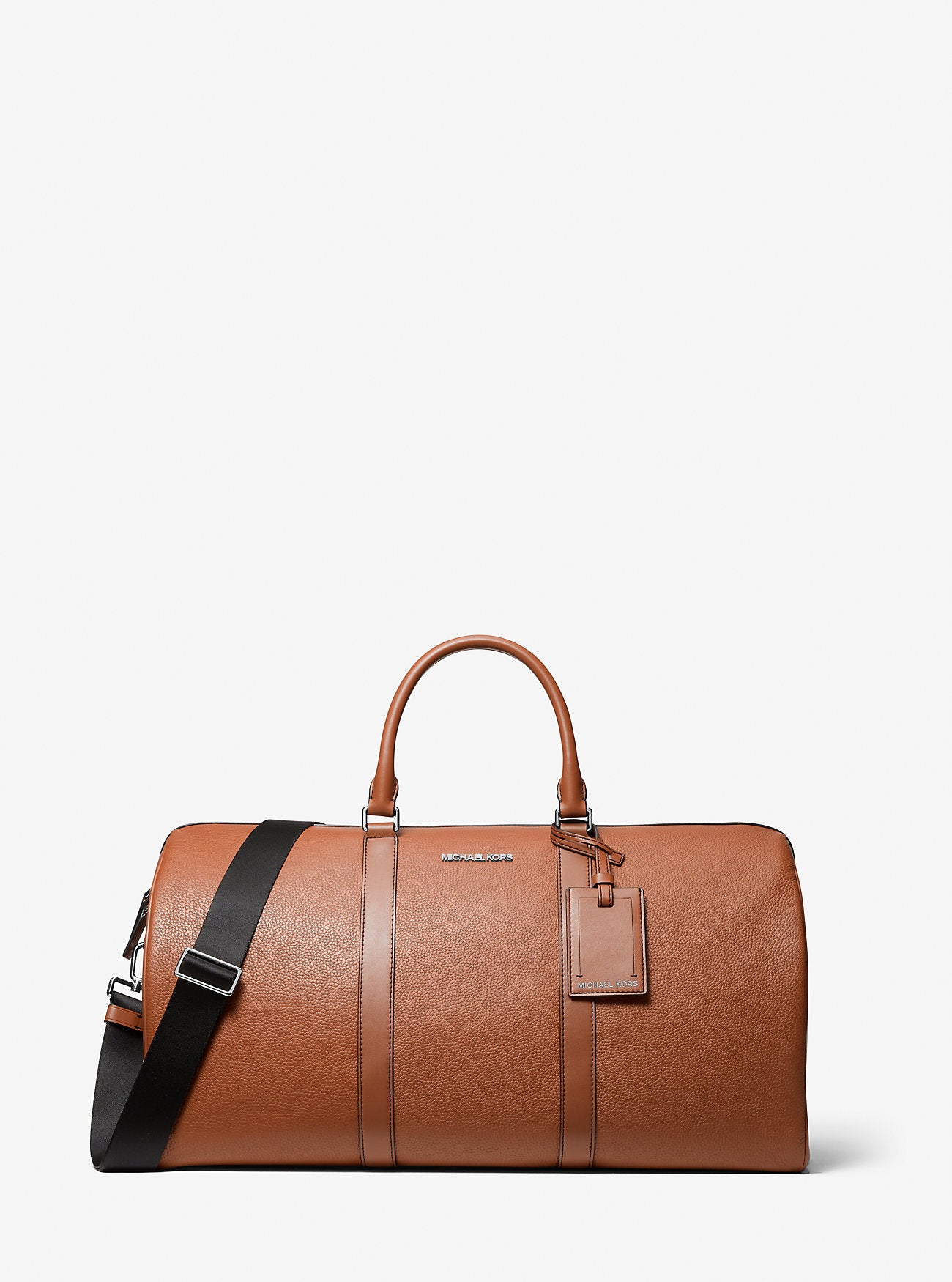 Cooper Pebbled Leather Duffel Bag Luggage Luggage