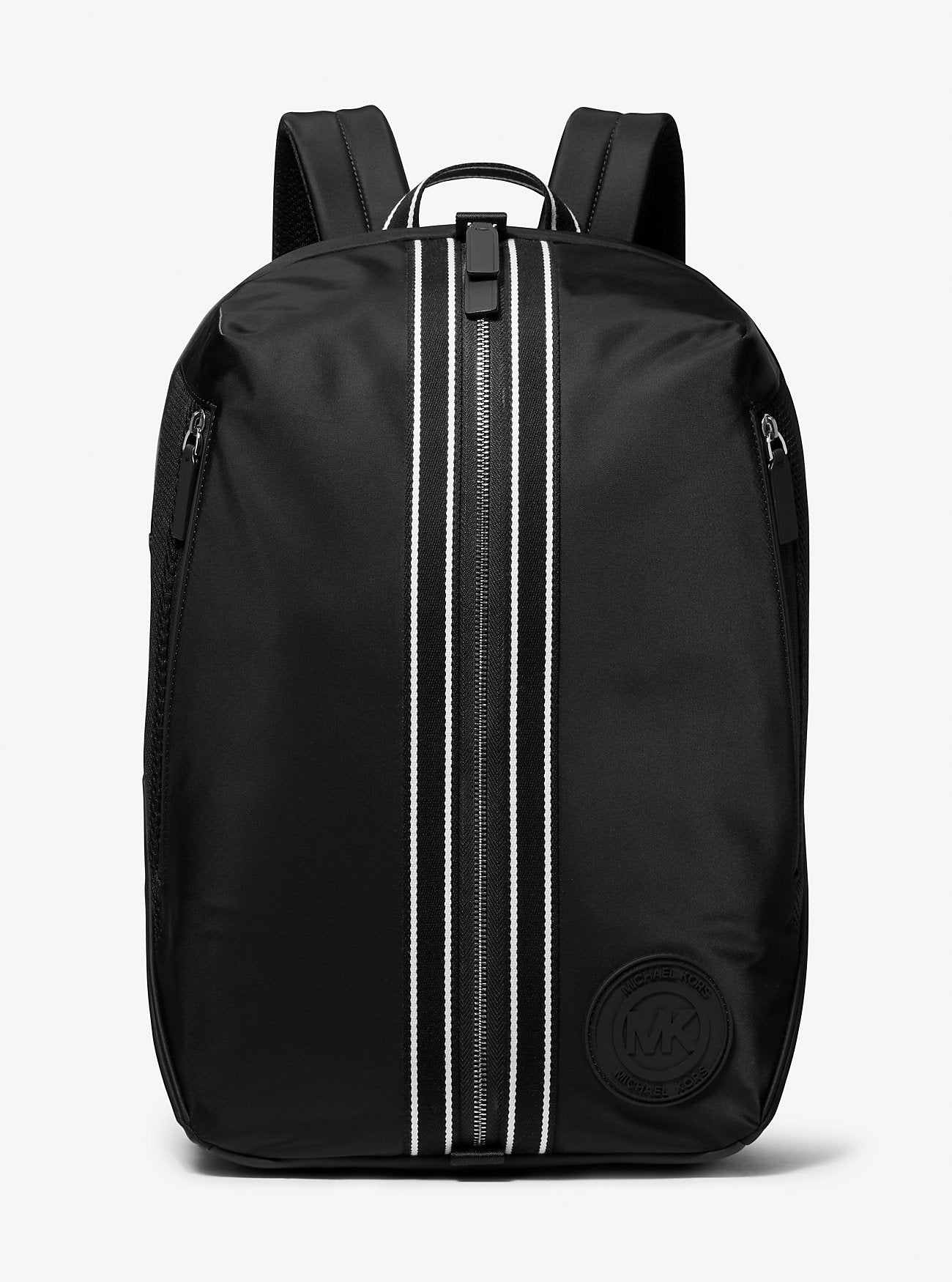 Lautner Nylon Duffle Backpack Black Black